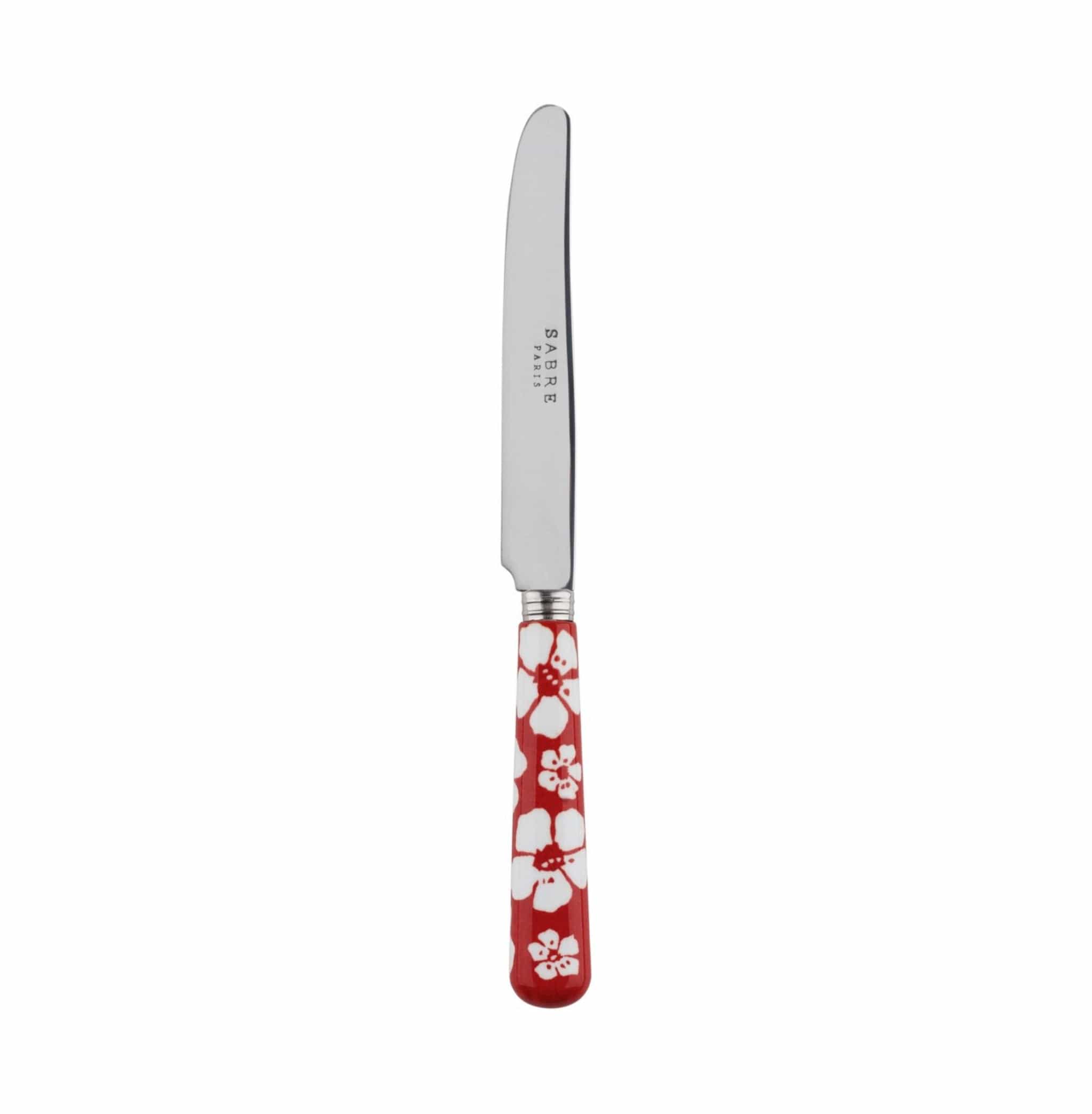 Breakfast Knife Décorés Tiare - Small.