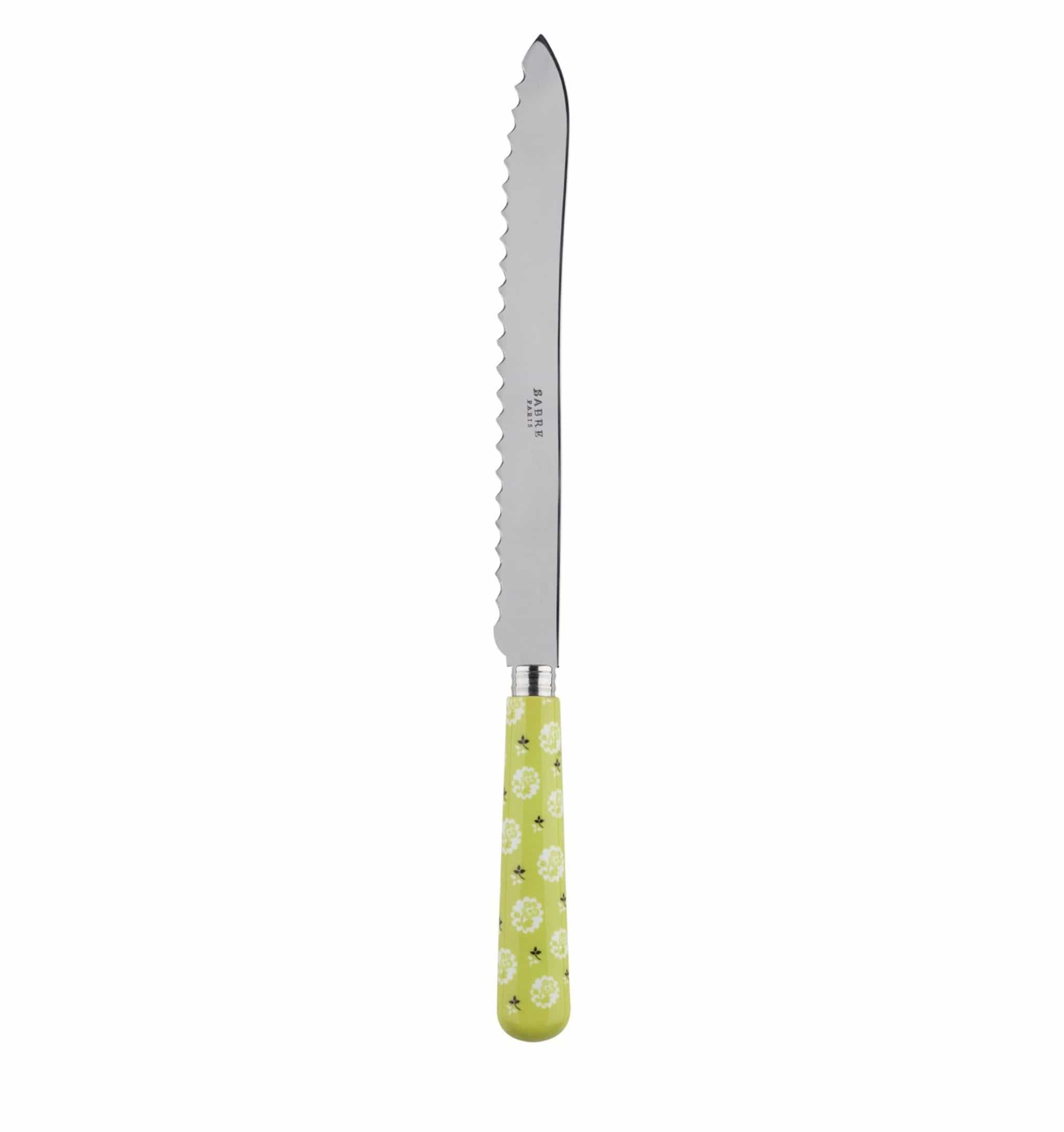Bread Knife Décorés.