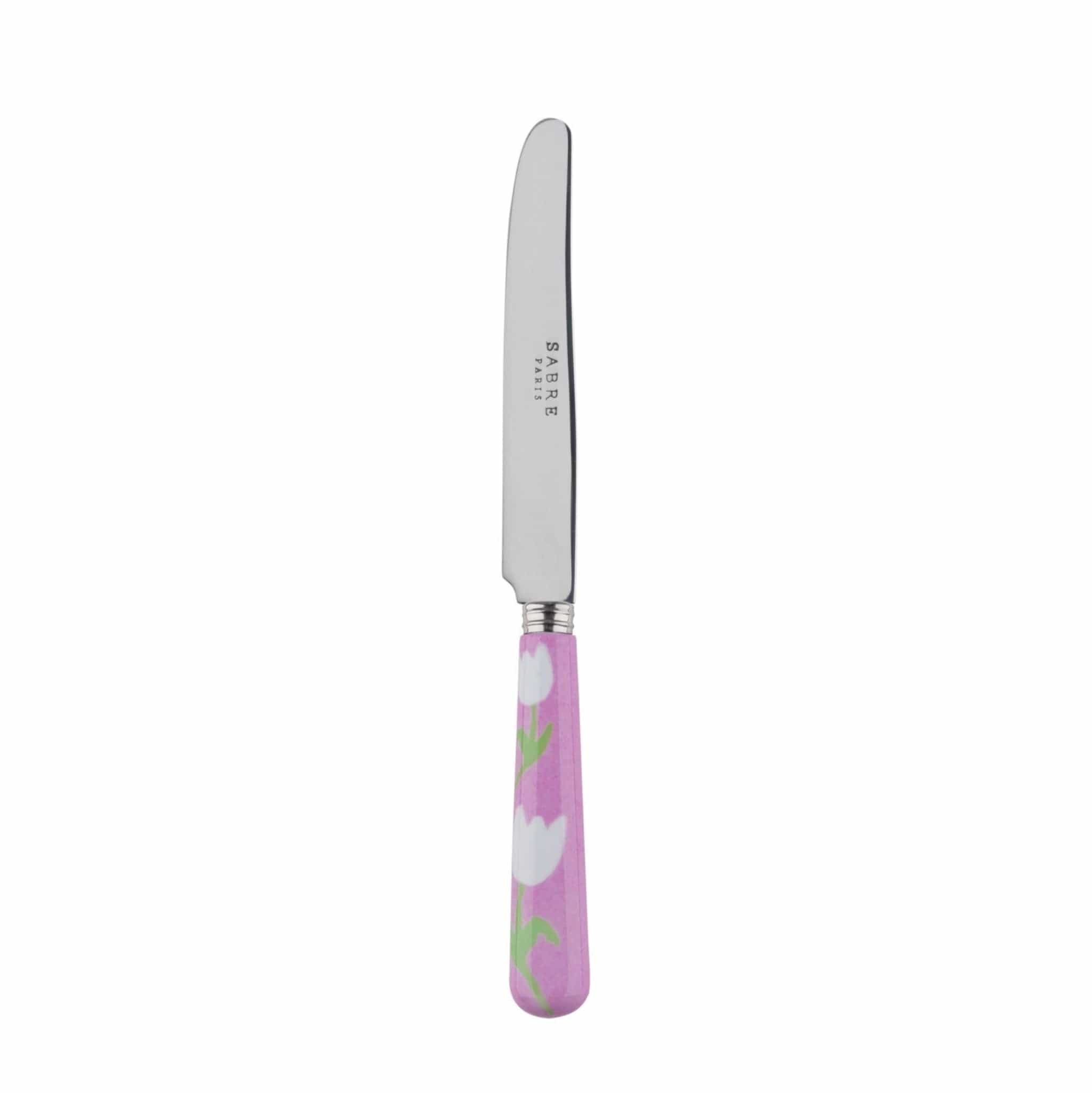 Breakfast Knife Décorés Tulip - Small