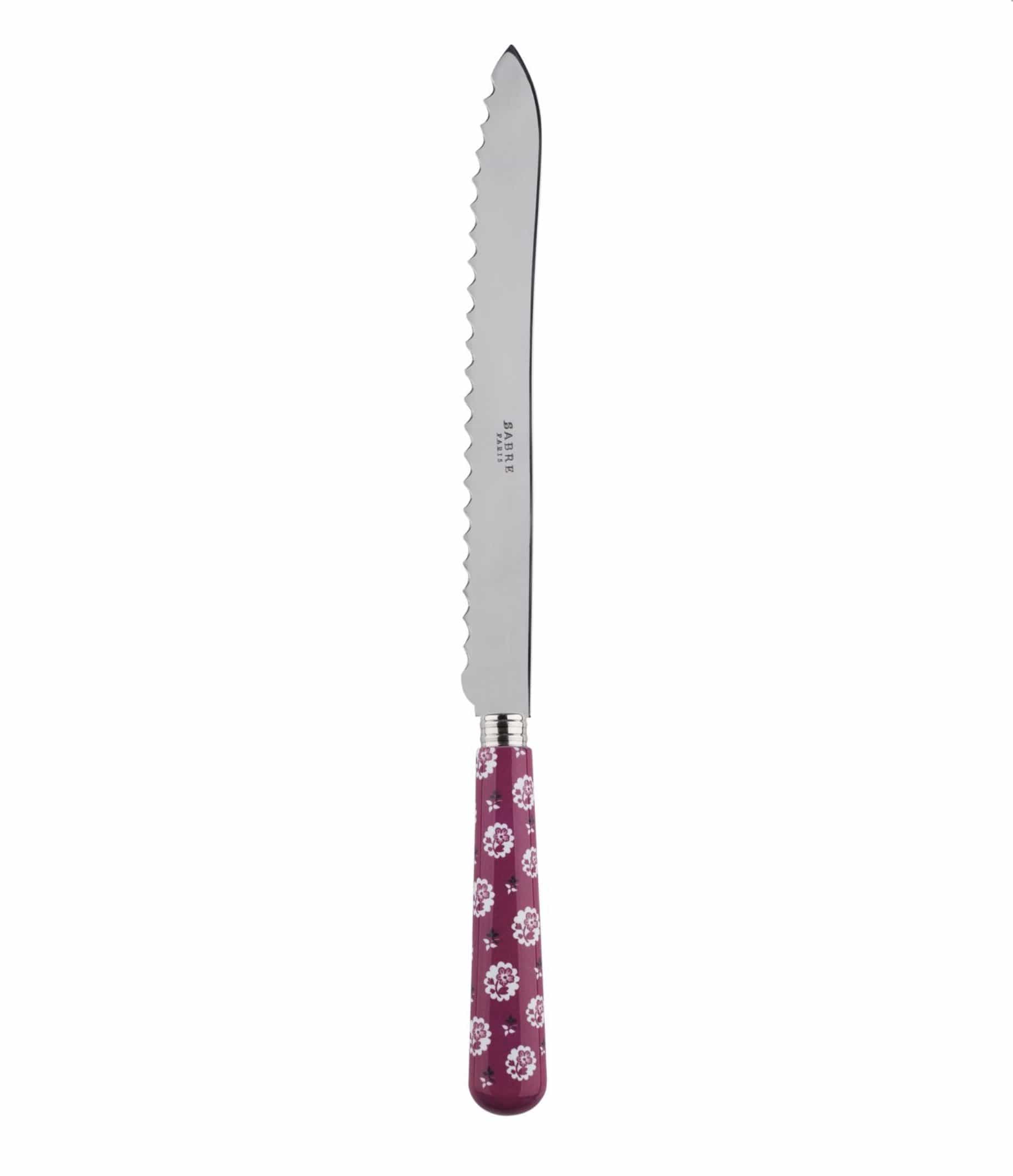 Bread Knife Décorés.