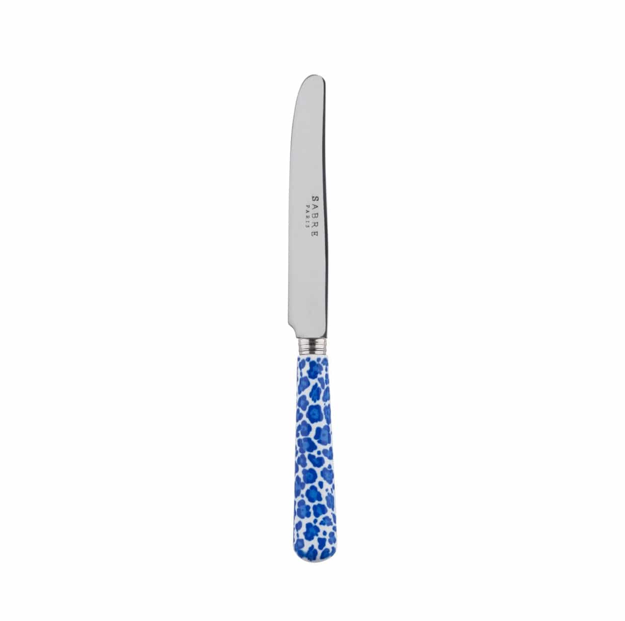 Breakfast Knife Décorés Leopard - Small.