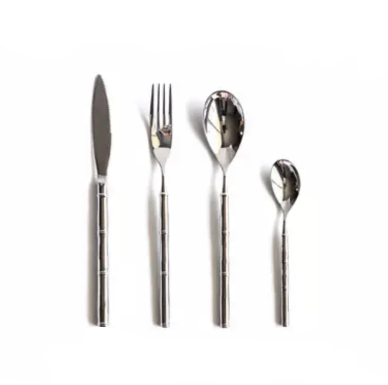 Cutlery Set Pandora - Set of 4 pieces