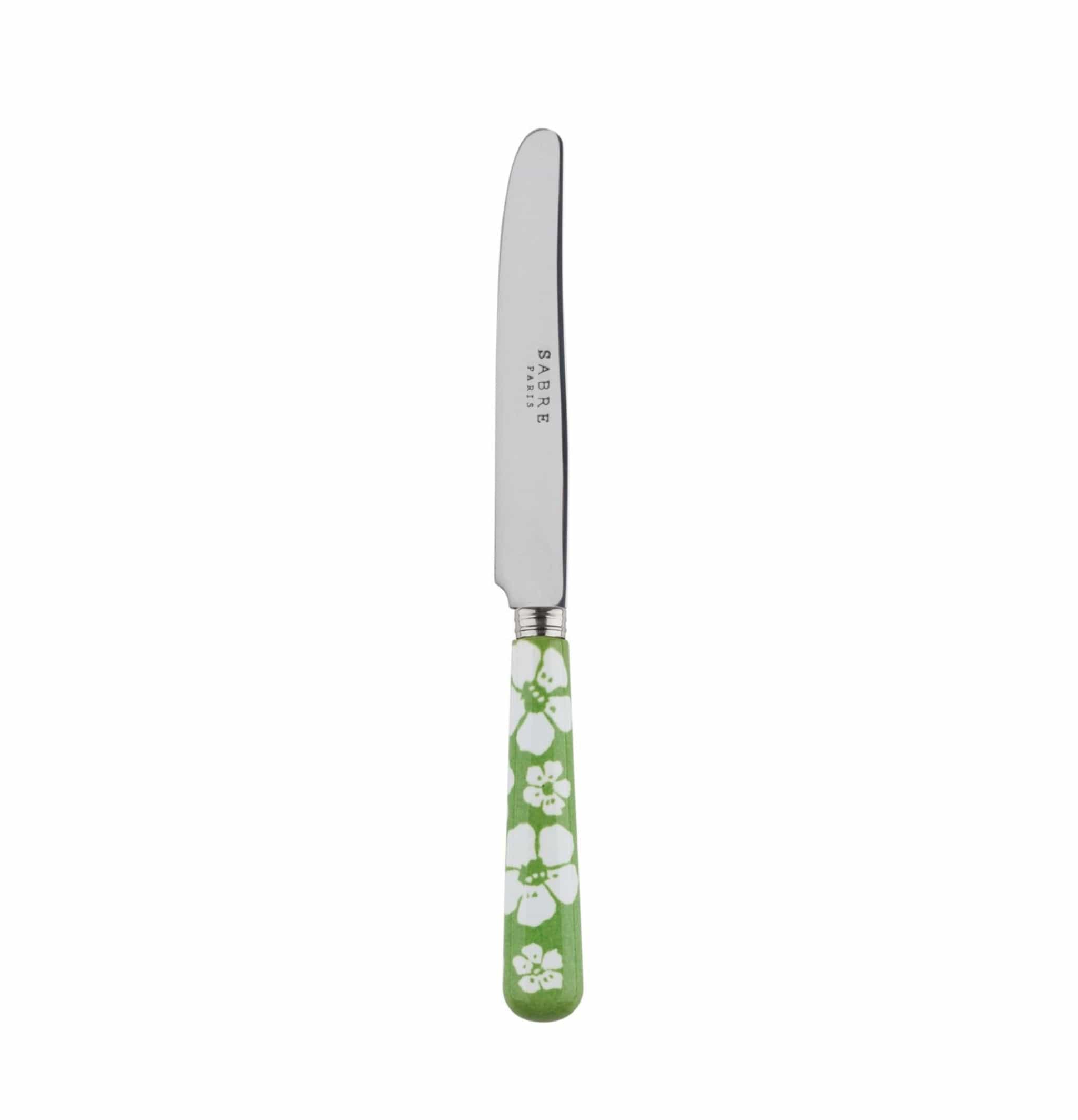 Breakfast Knife Décorés Tiare - Small.