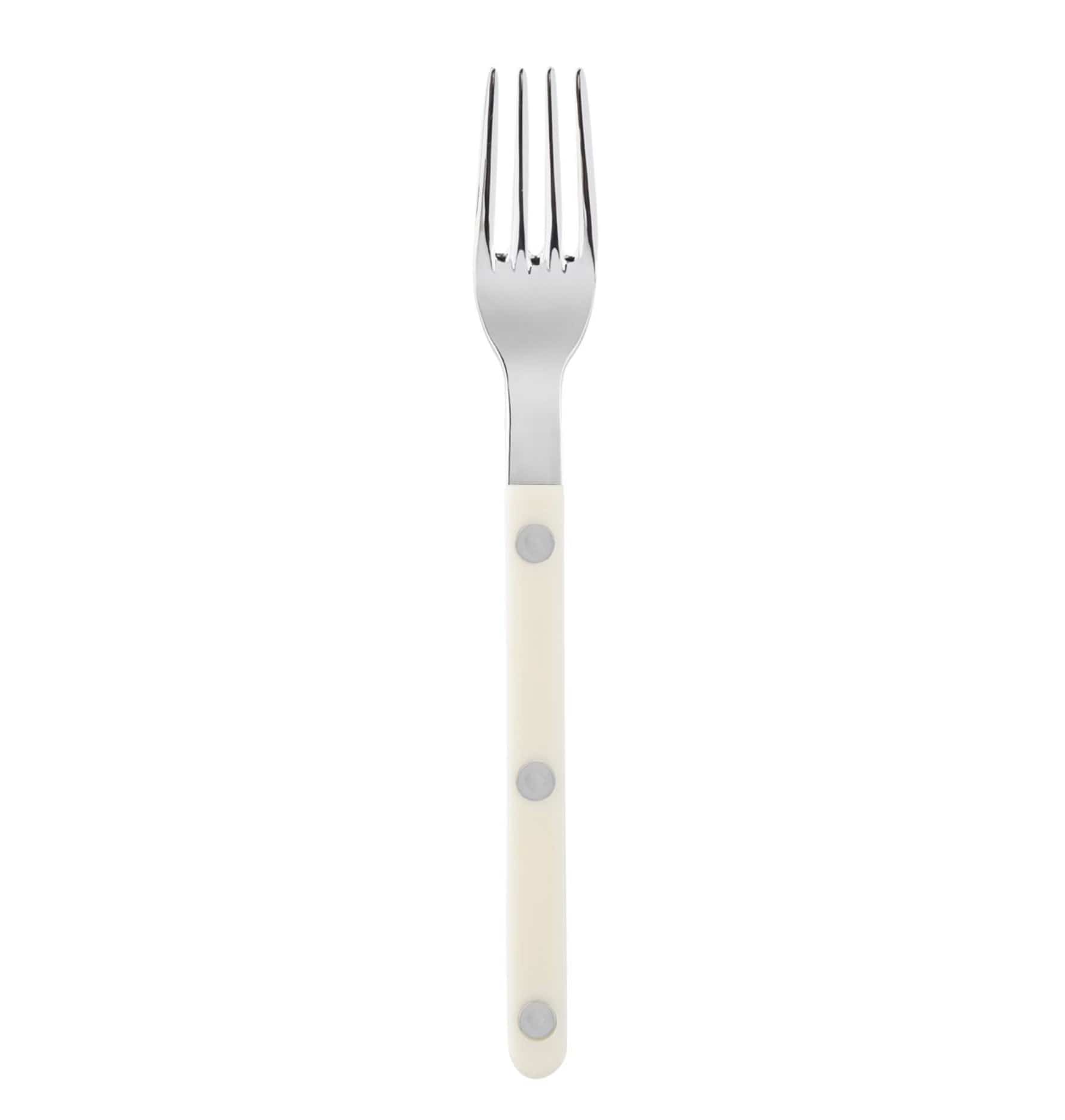 Cake Fork Bistrot Solid - Small