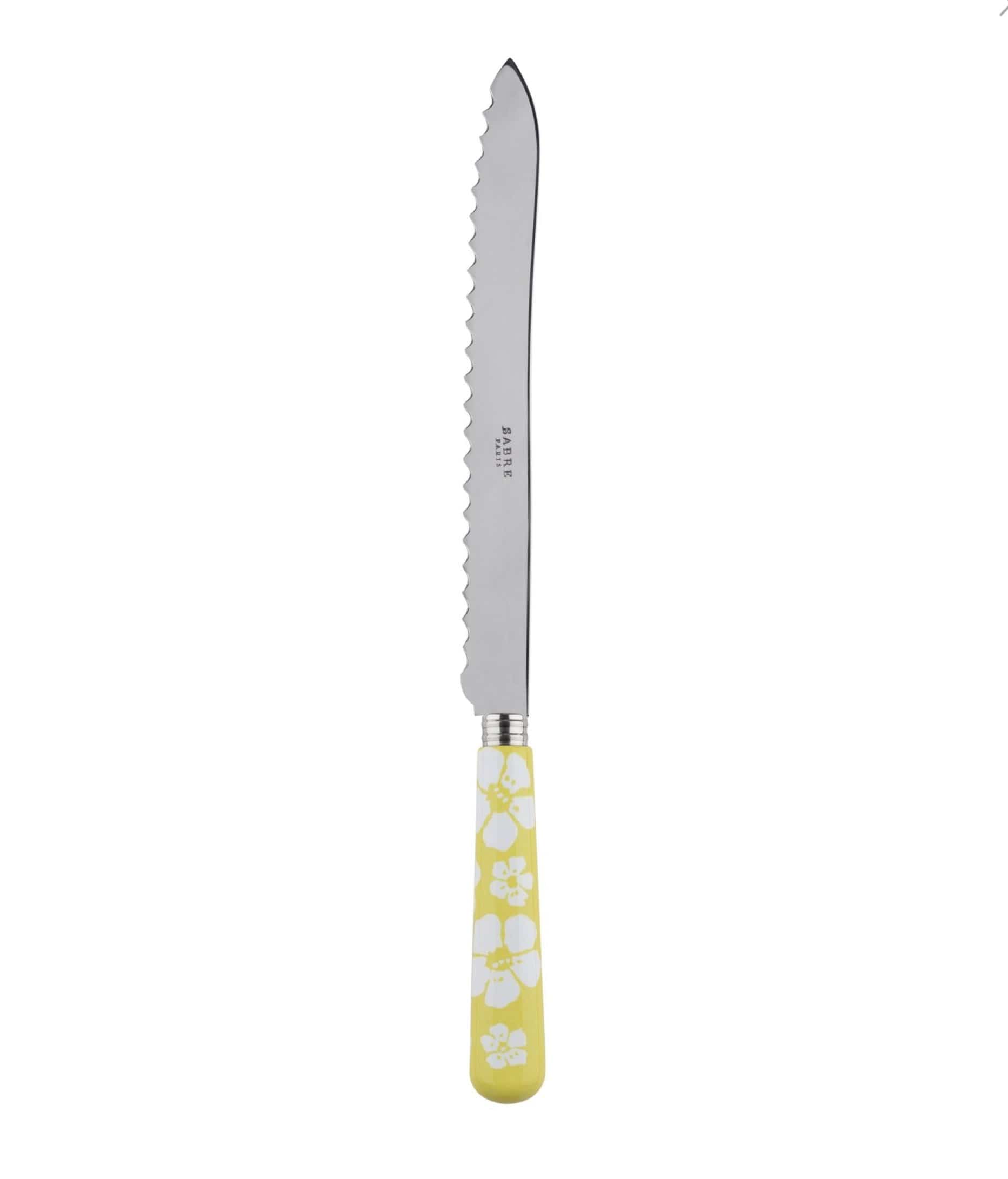 Bread Knife Décorés.