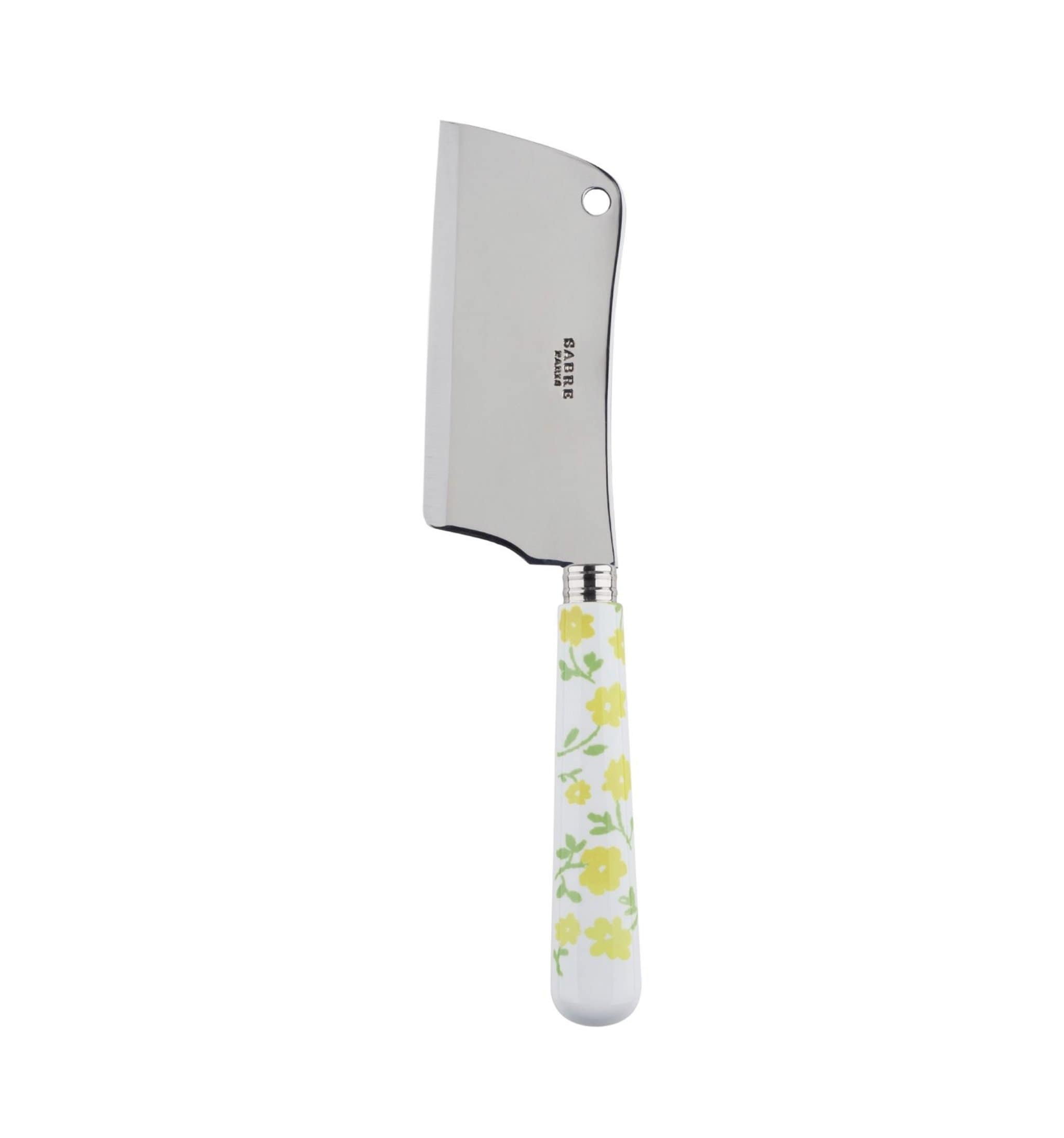 Cheese Cleaver Décorés.