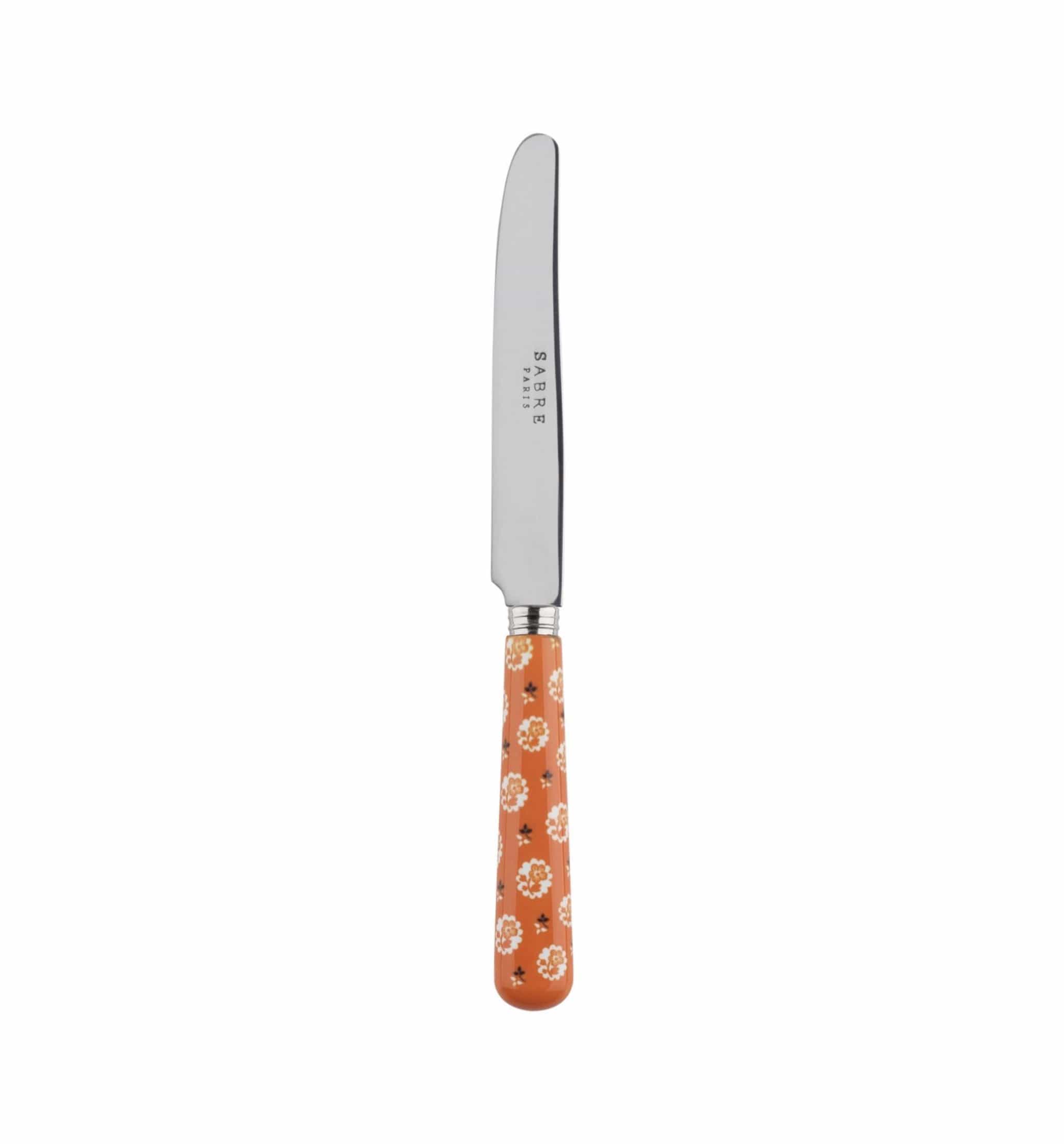 Breakfast  Knife Décorés Provençal - Small.