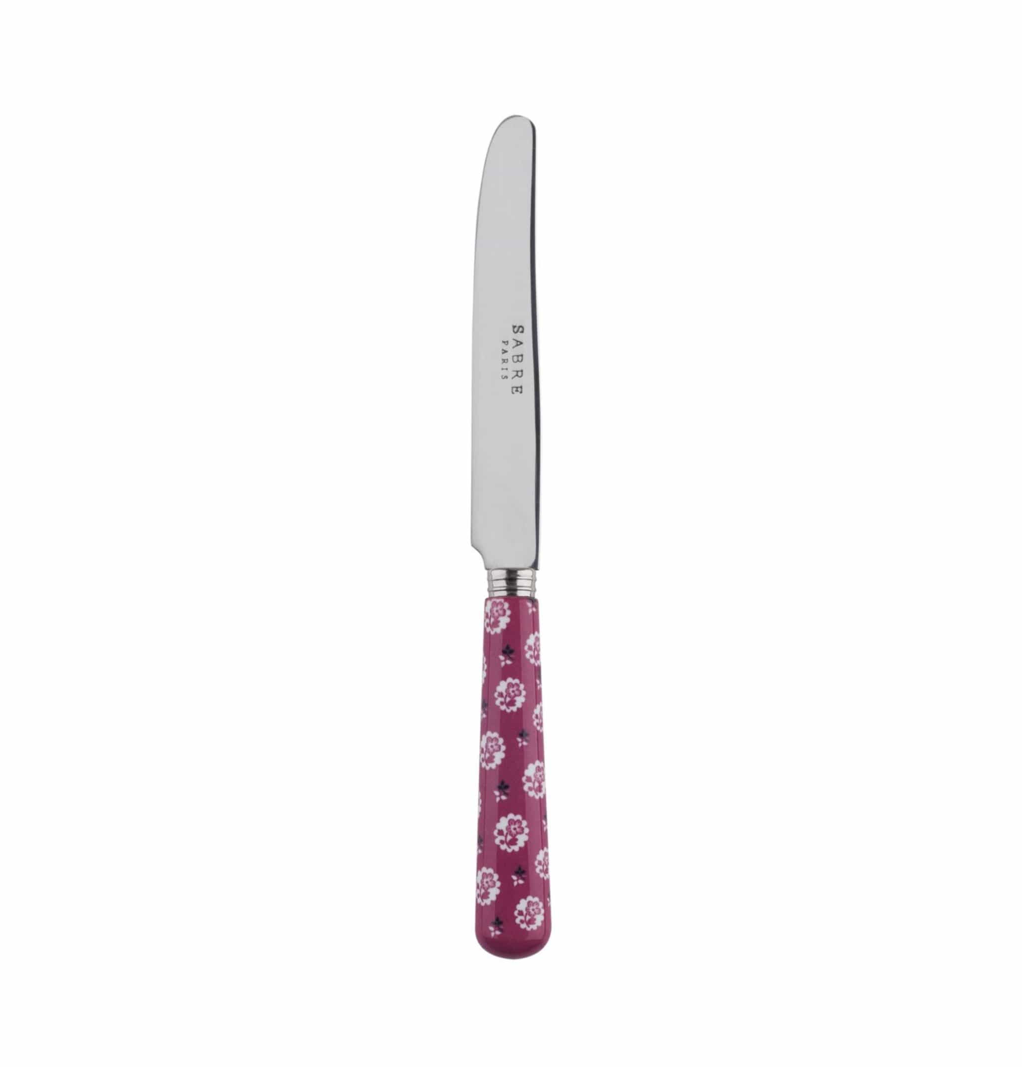 Breakfast  Knife Décorés Provençal - Small.