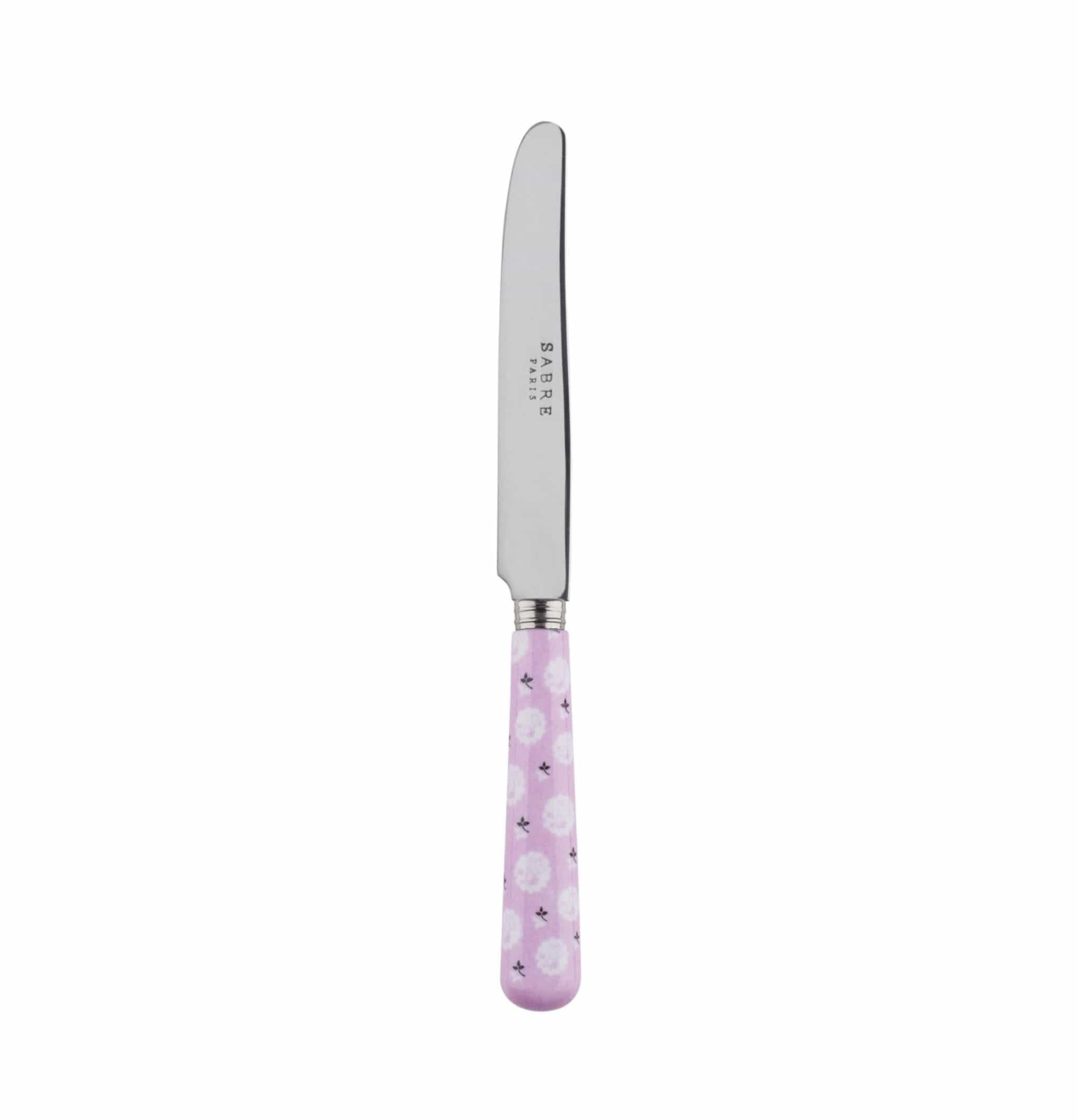 Breakfast  Knife Décorés Provençal - Small.