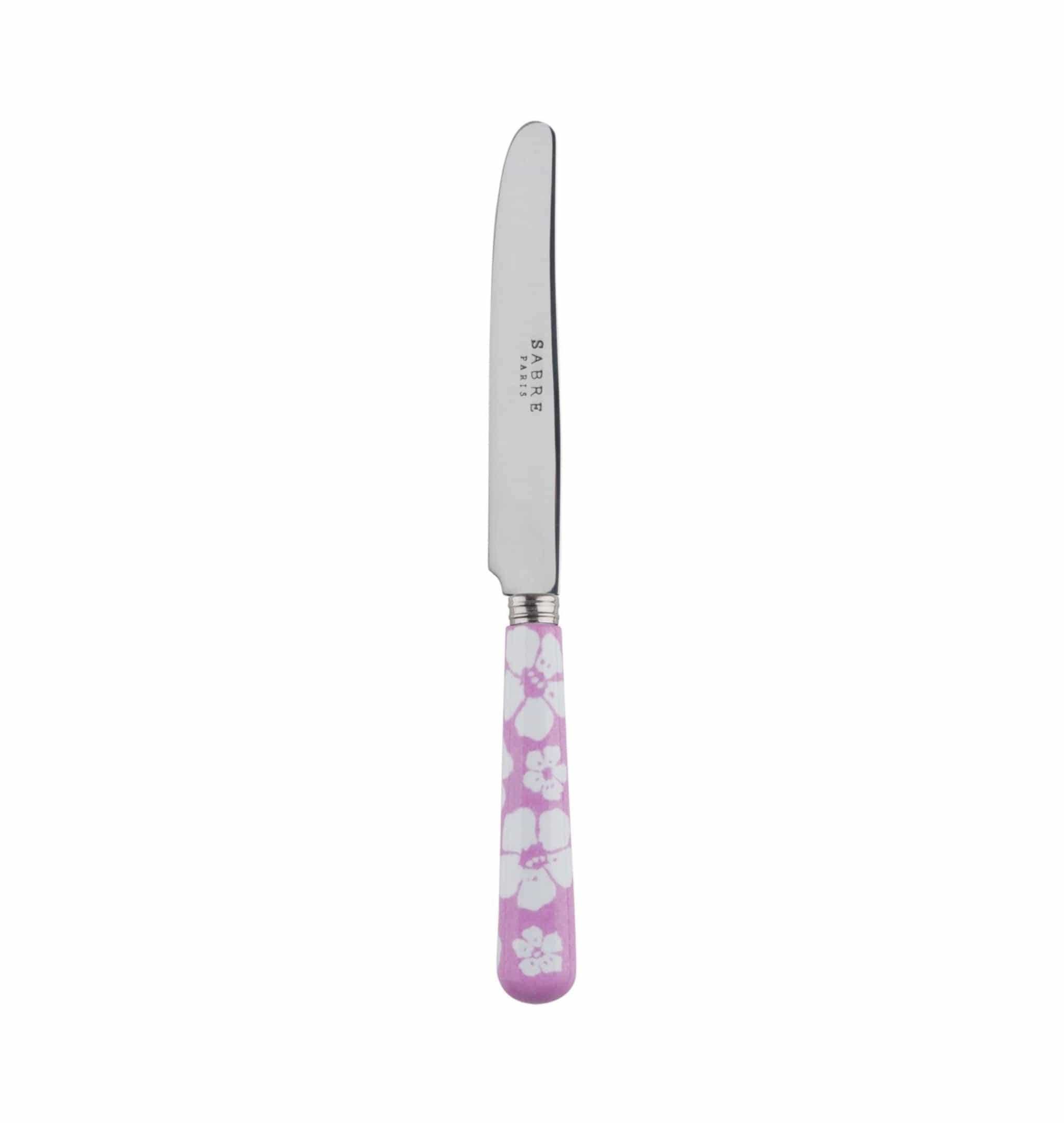 Breakfast Knife Décorés Tiare - Small.