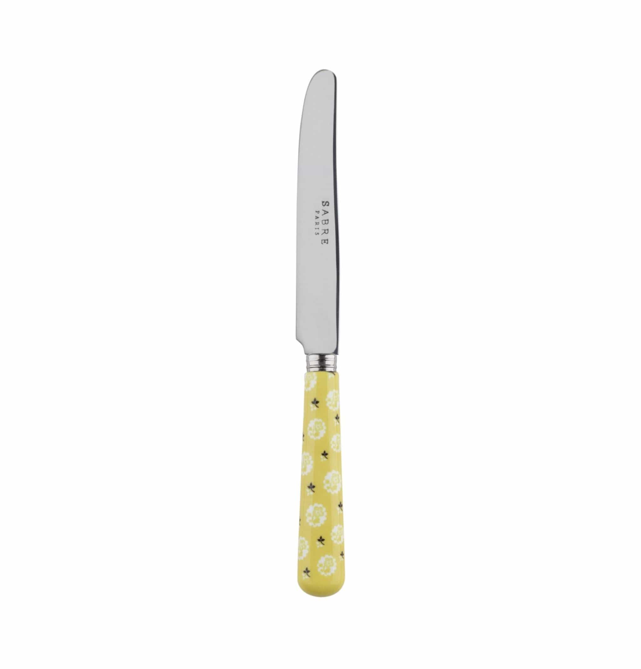 Breakfast  Knife Décorés Provençal - Small.