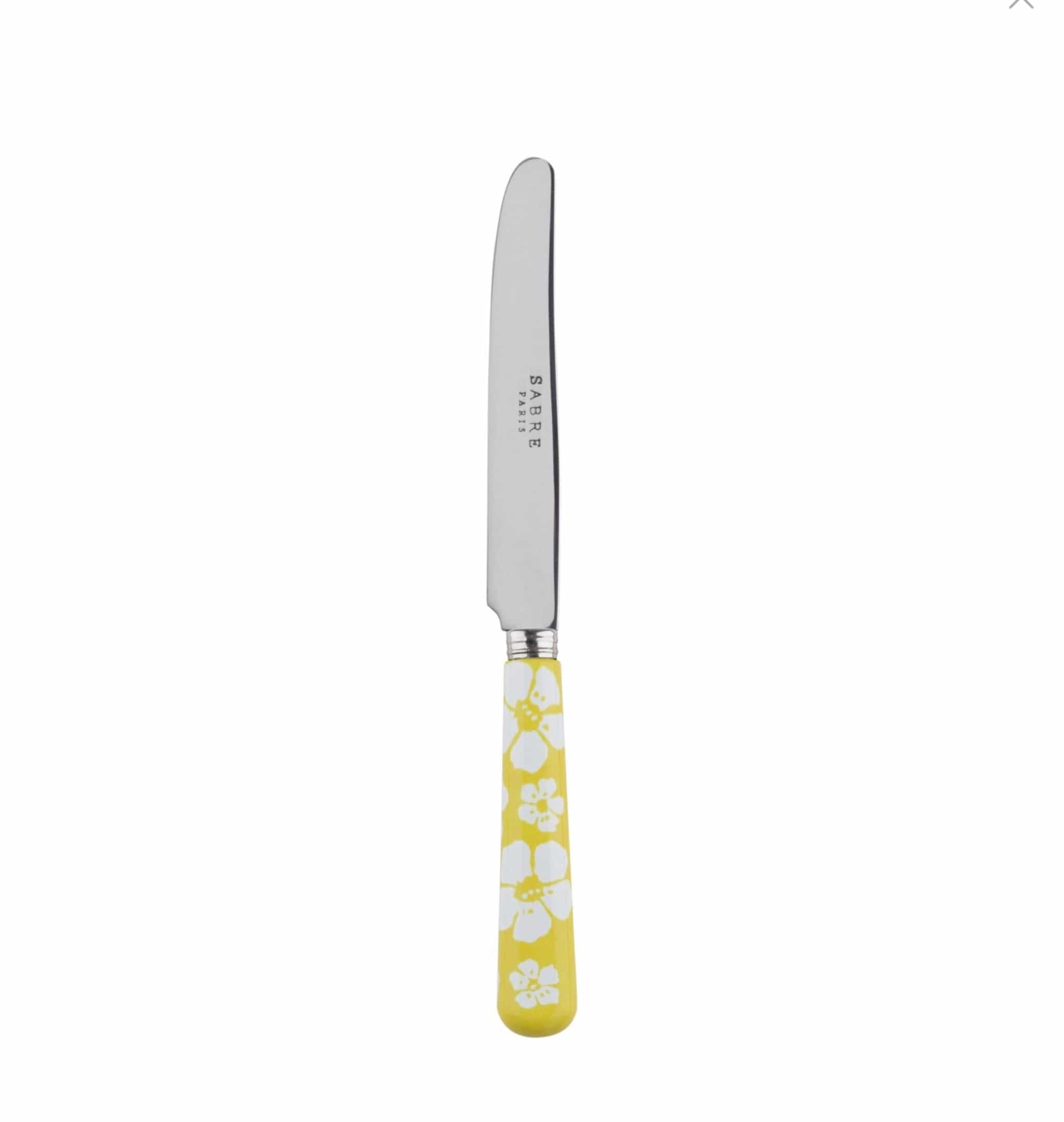 Breakfast Knife Décorés Tiare - Small.