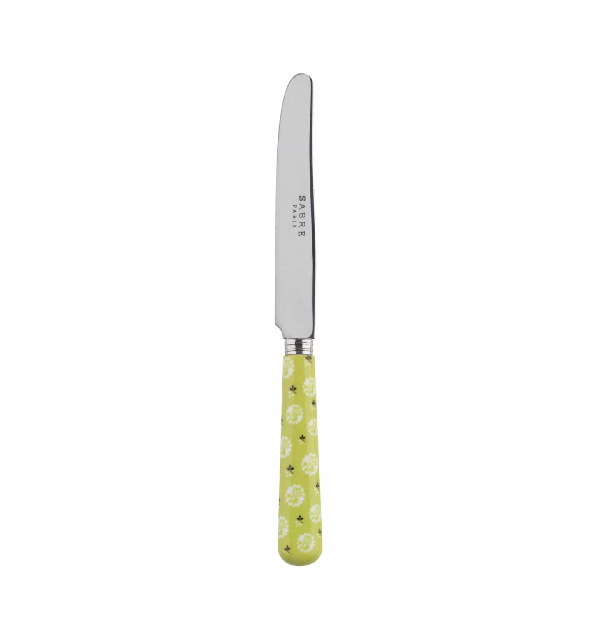 Breakfast  Knife Décorés Provençal - Small.