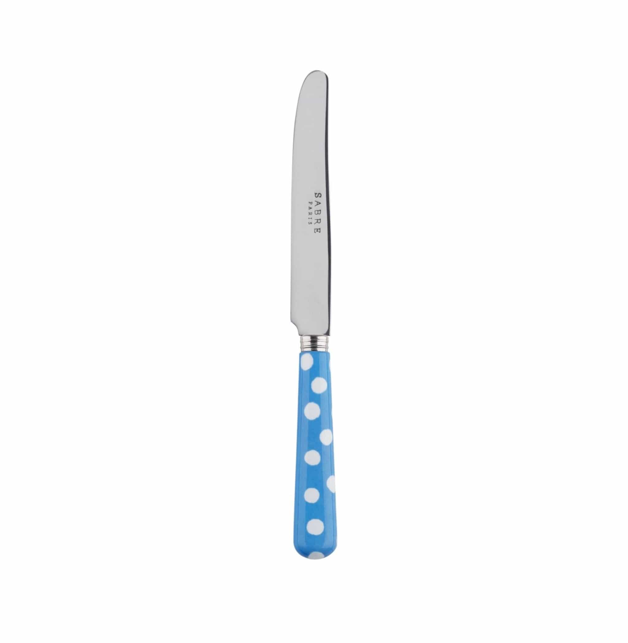 Breakfast Knife Décorés Pois - Small.