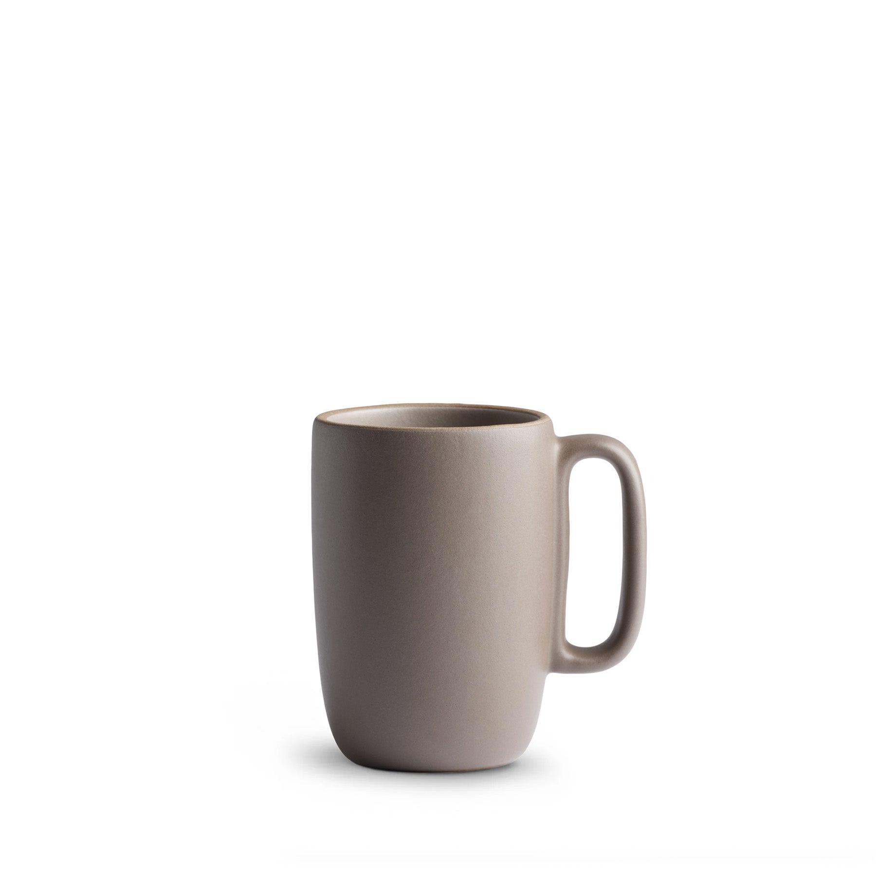 Large Mug in Fawn/Cocoa