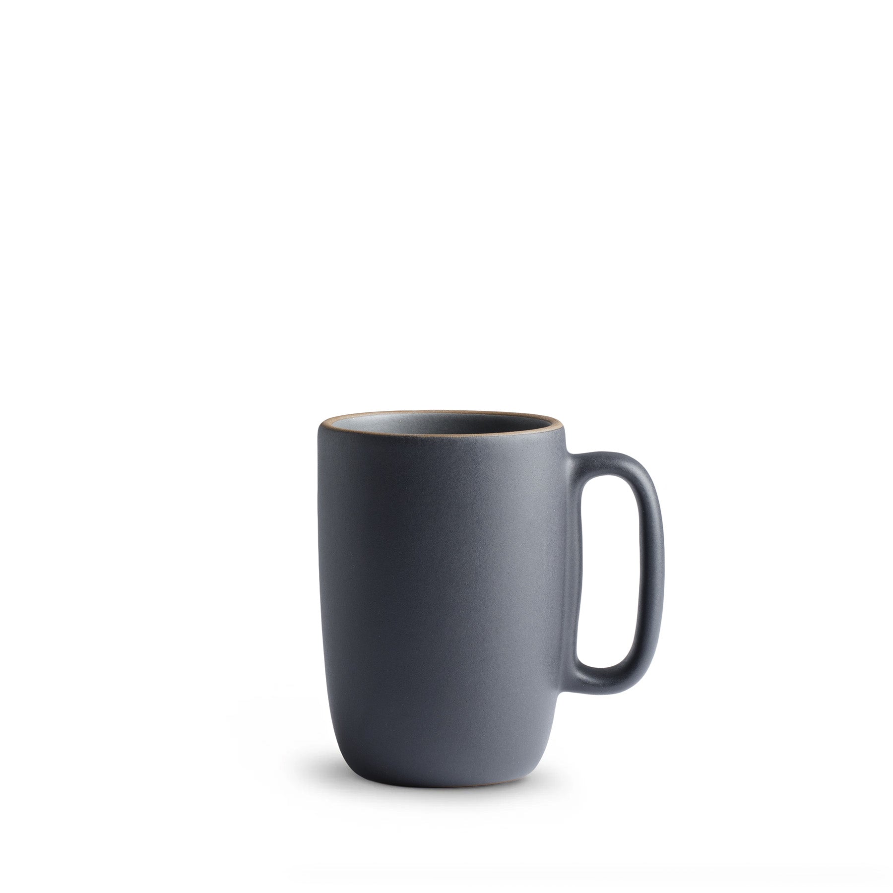 Heath Ceramics Large Mug in Slate/Indigo