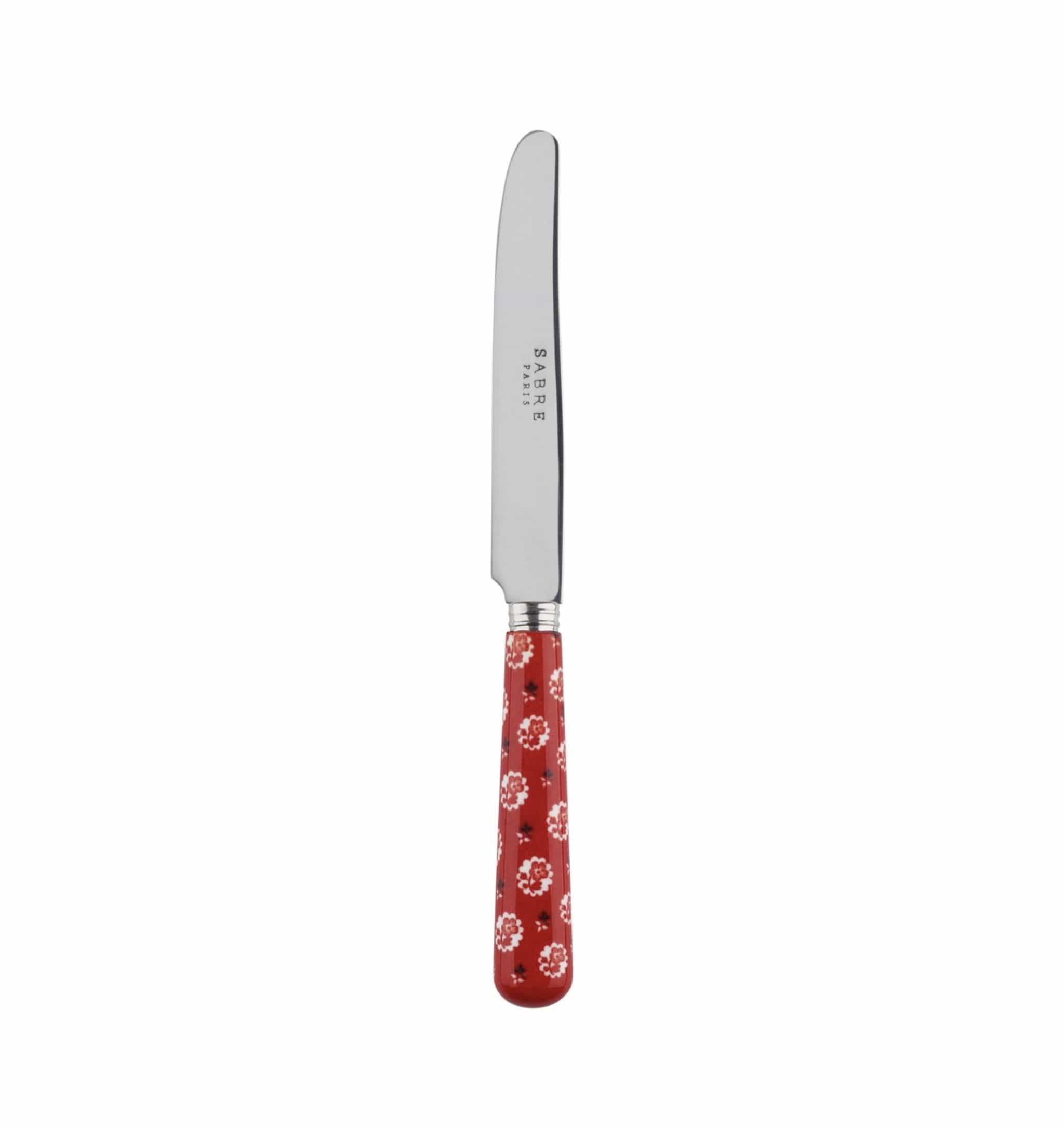 Breakfast  Knife Décorés Provençal - Small.