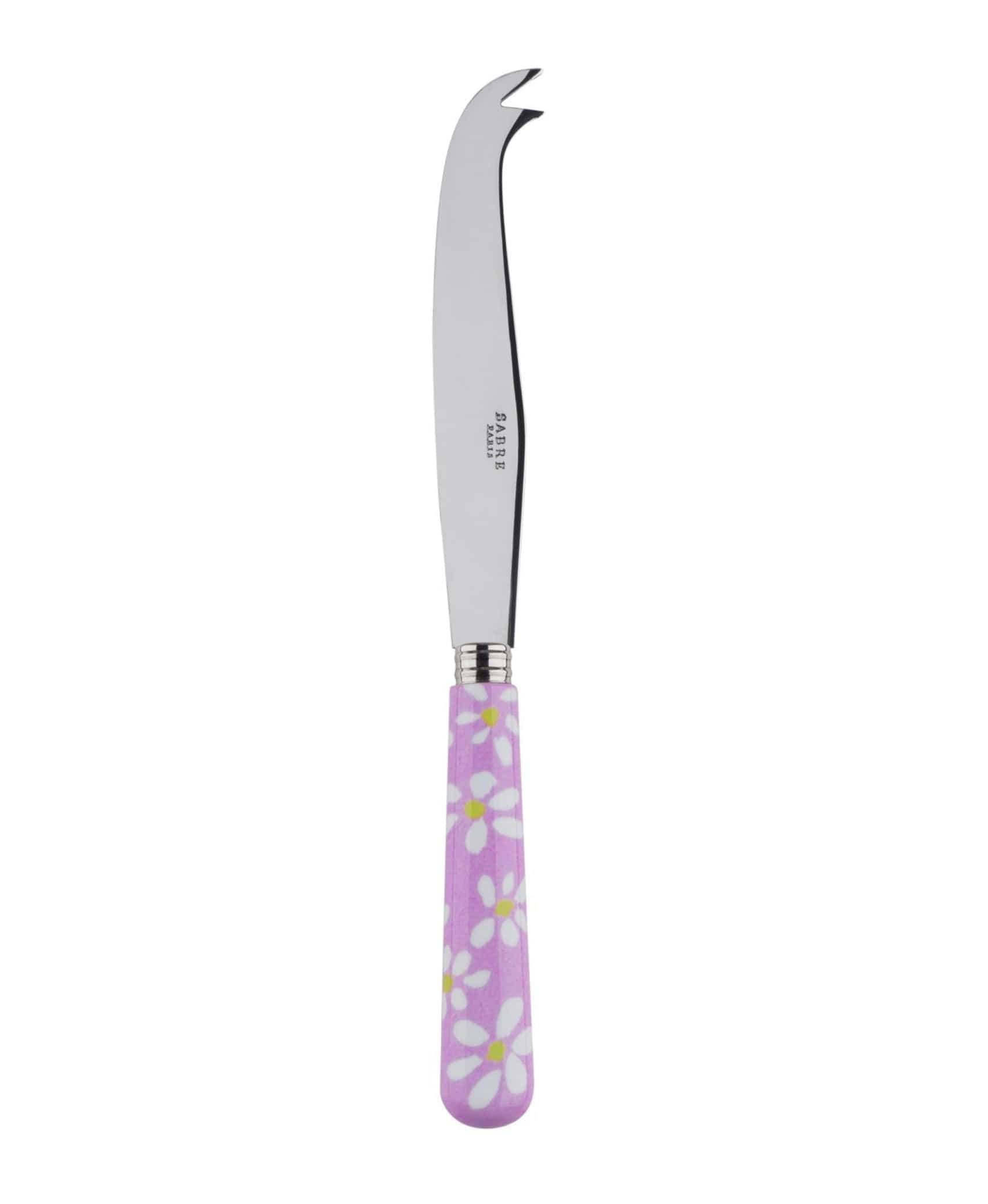 Cheese Knife  Décorés Daisy - Large