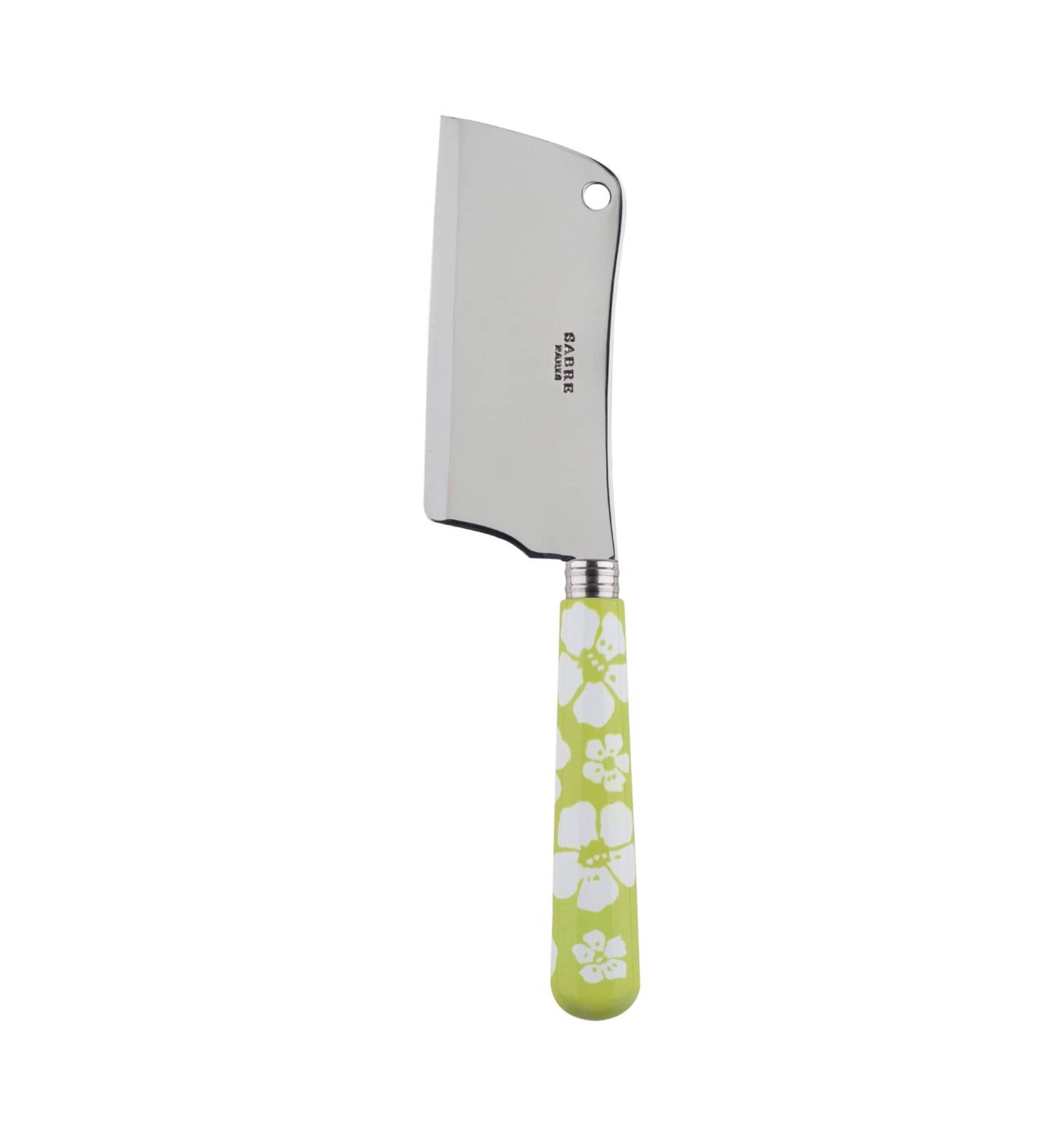 Cheese Cleaver Décorés.