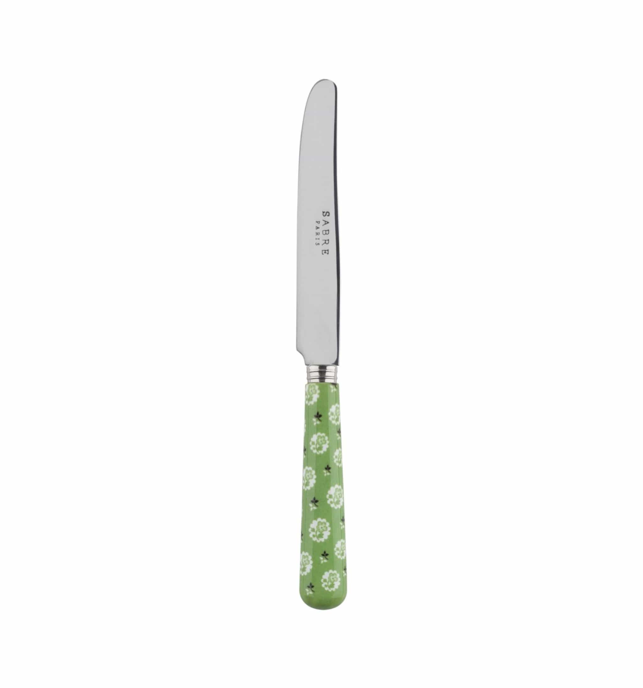 Breakfast  Knife Décorés Provençal - Small.