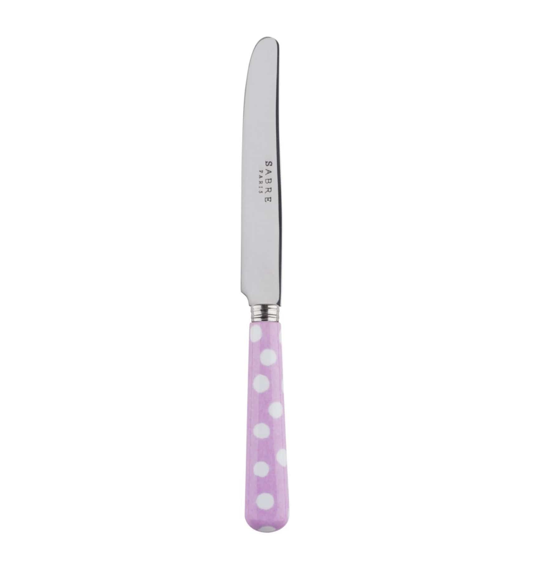 Breakfast Knife Décorés Pois - Small.