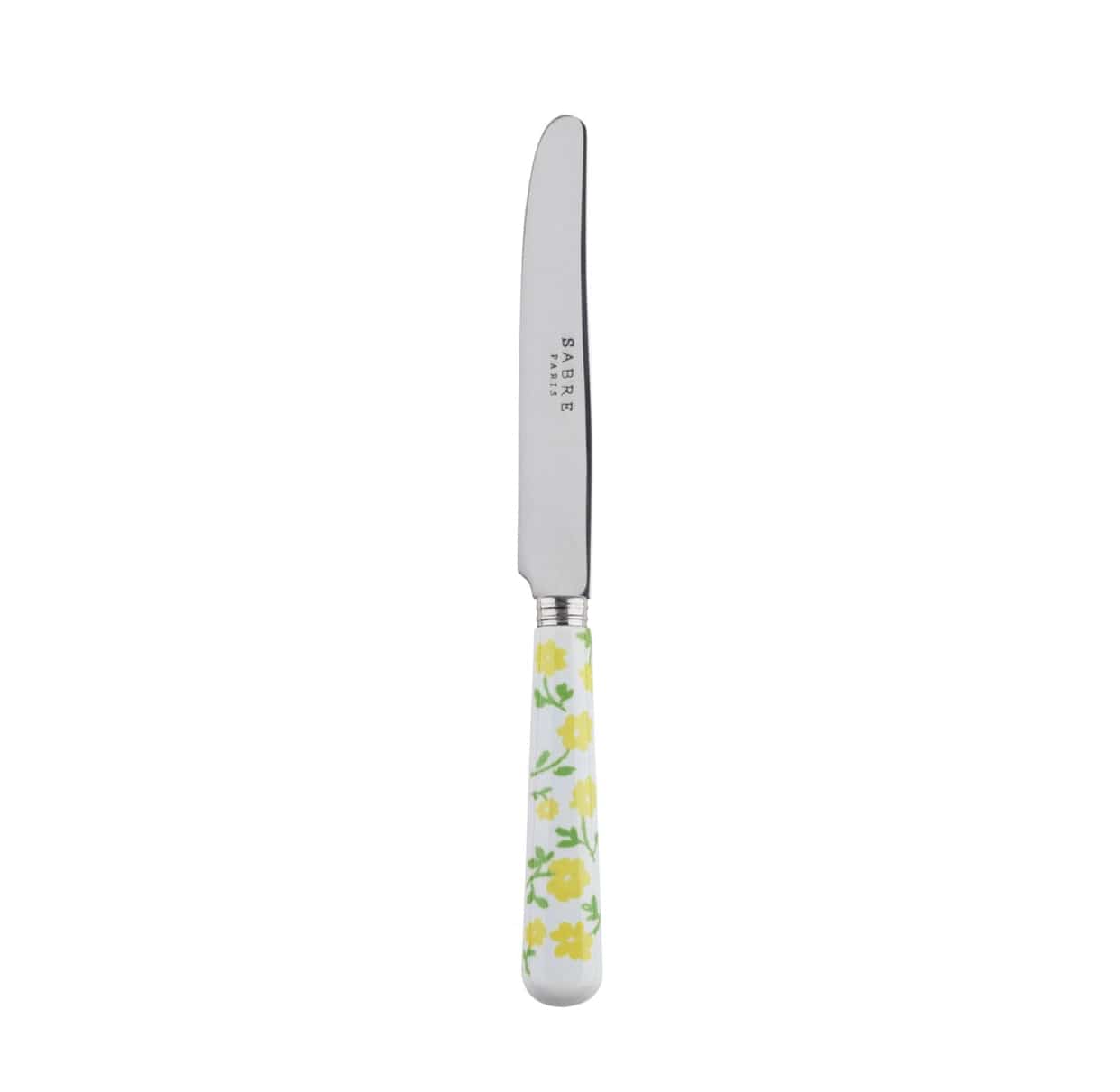 Breakfast Knife Décorés Pâquerette - Small.