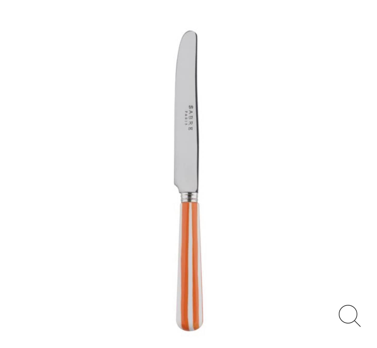 Breakfast Knife Décorés Transat - Small.