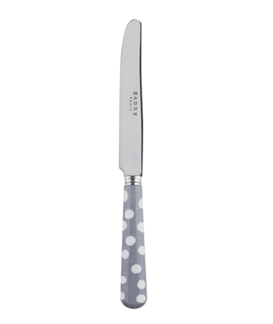 Breakfast Knife Décorés Pois - Small.