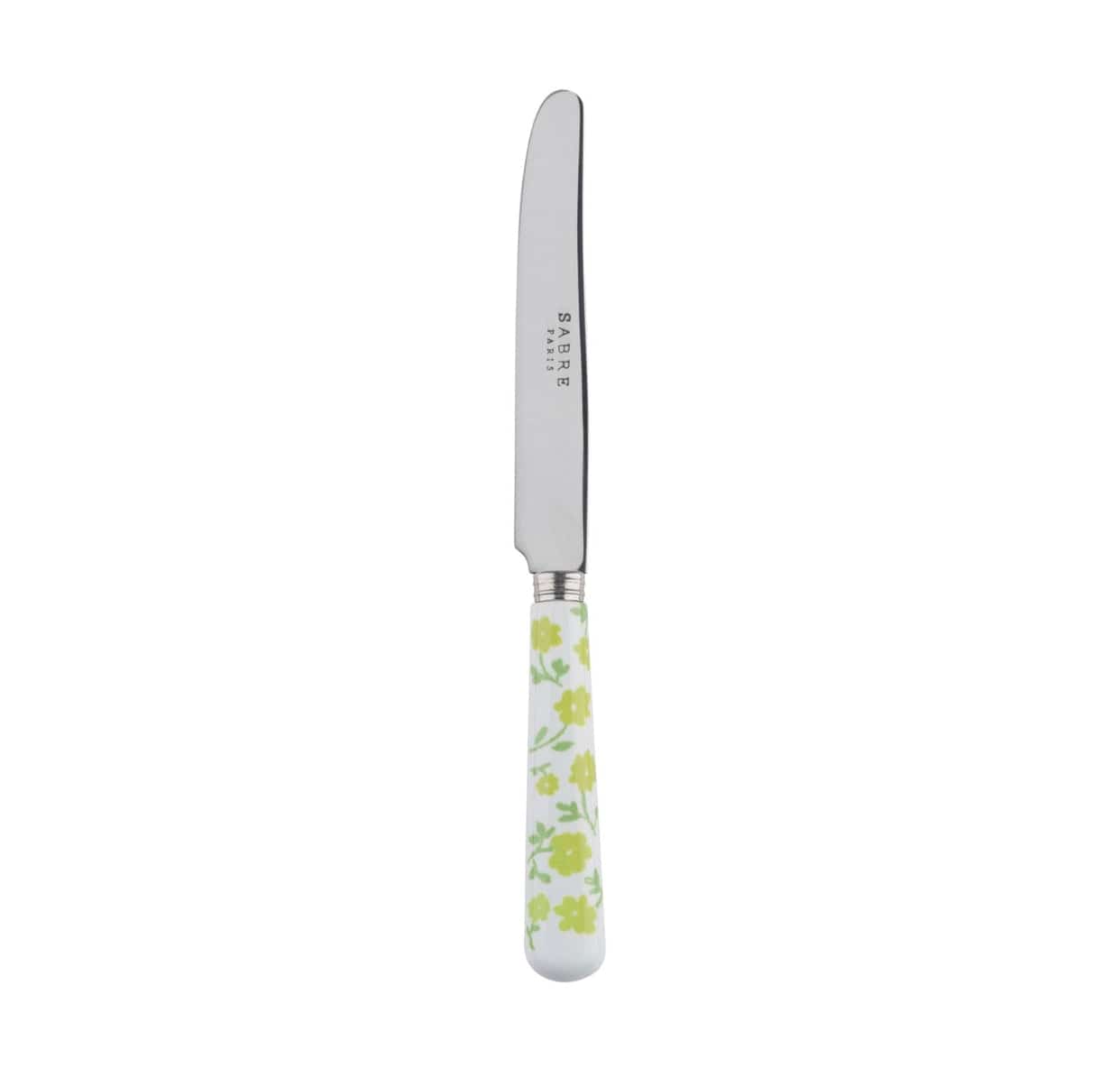 Breakfast Knife Décorés Pâquerette - Small.