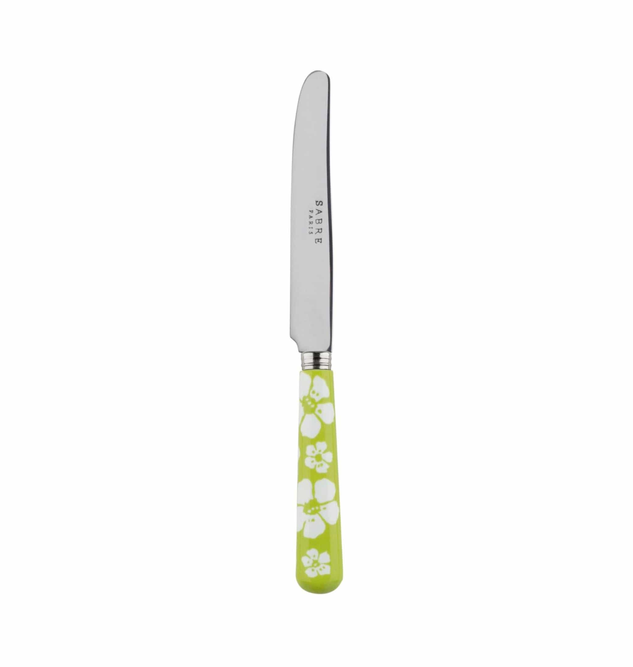 Breakfast Knife Décorés Tiare - Small.