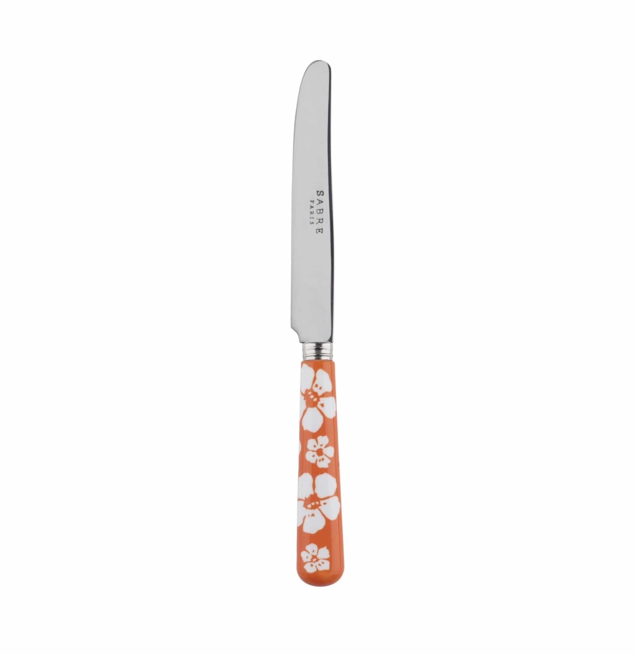 Breakfast Knife Décorés Tiare - Small.