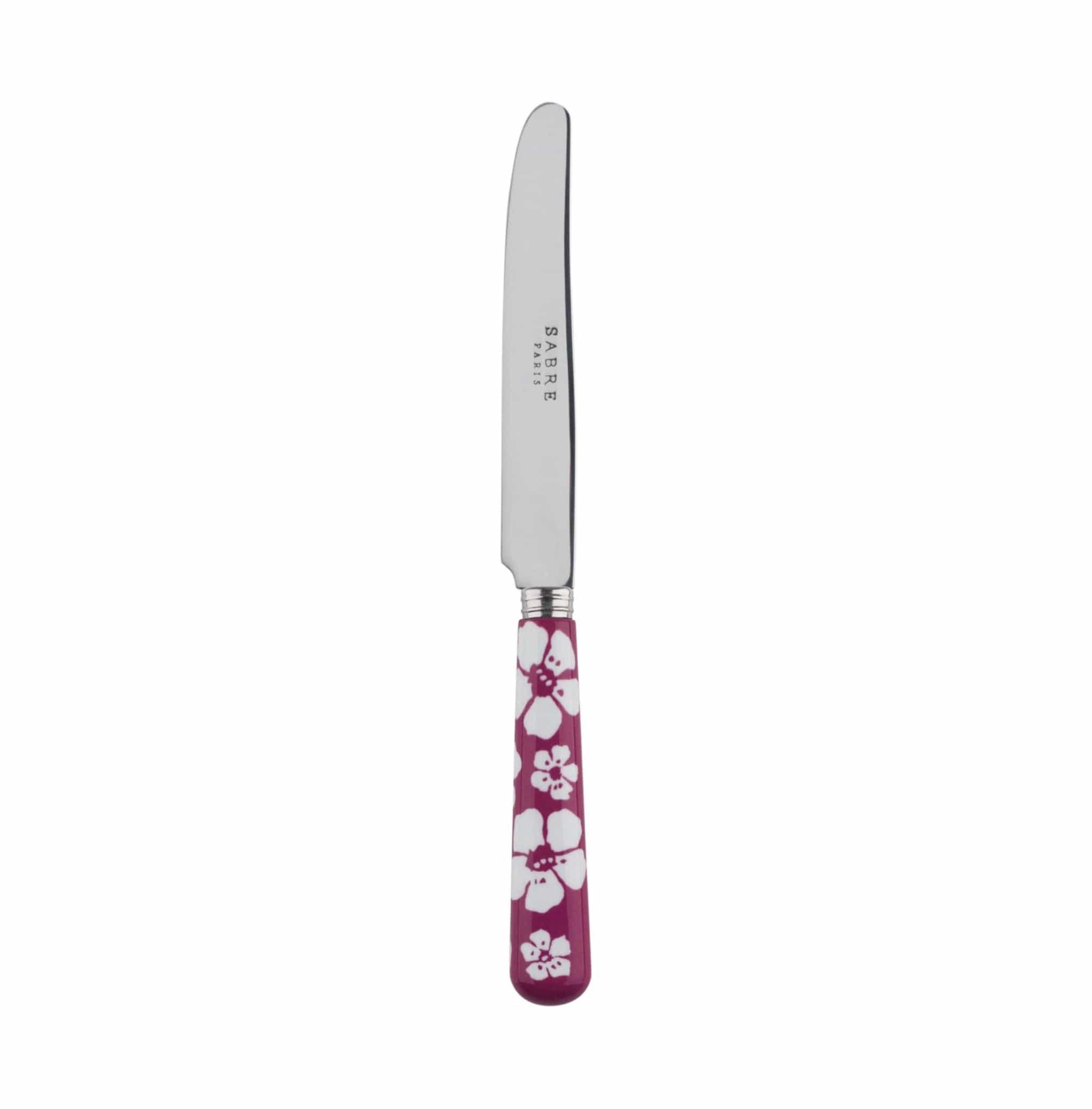 Breakfast Knife Décorés Tiare - Small.