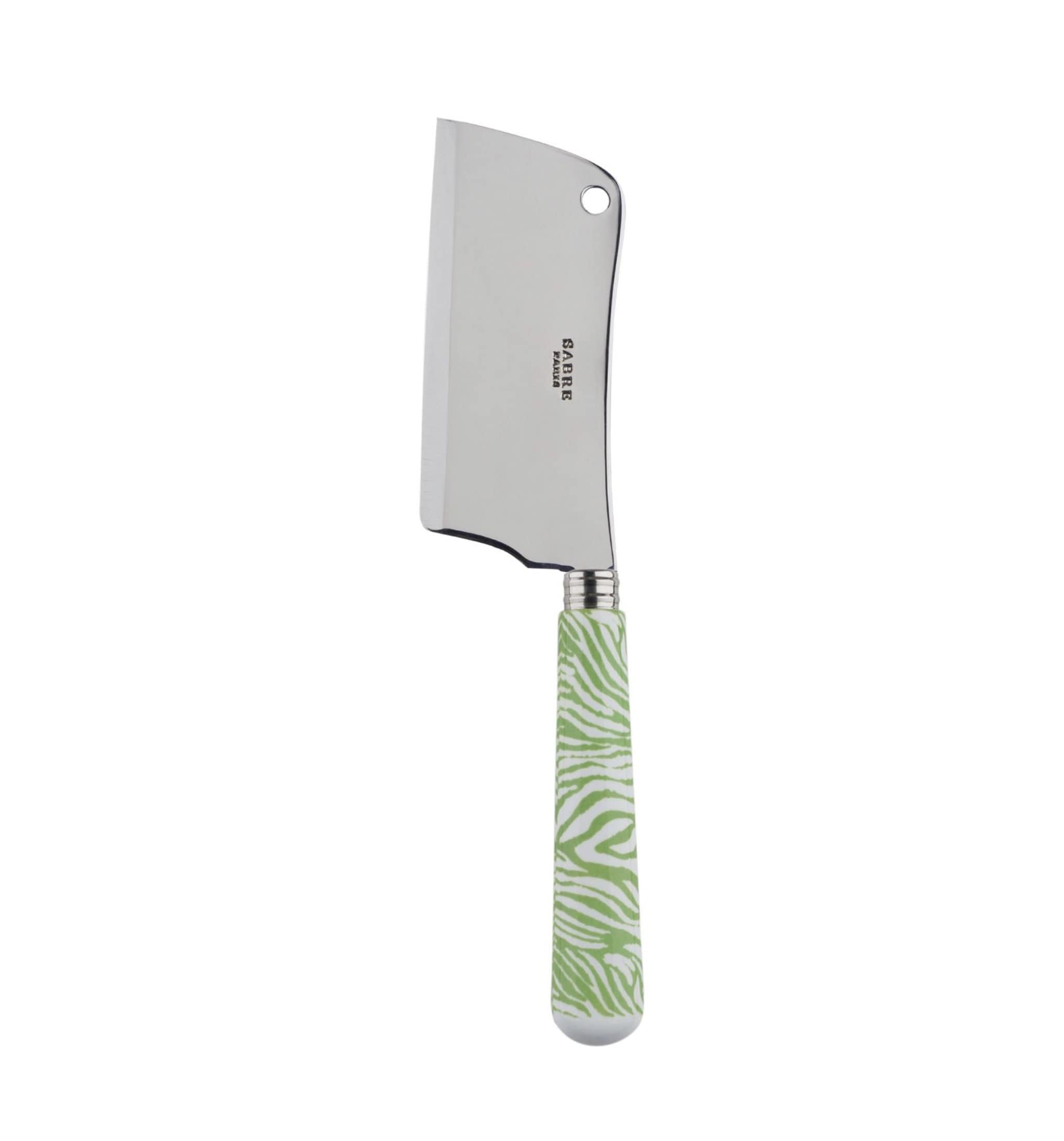 Cheese Cleaver Décorés.