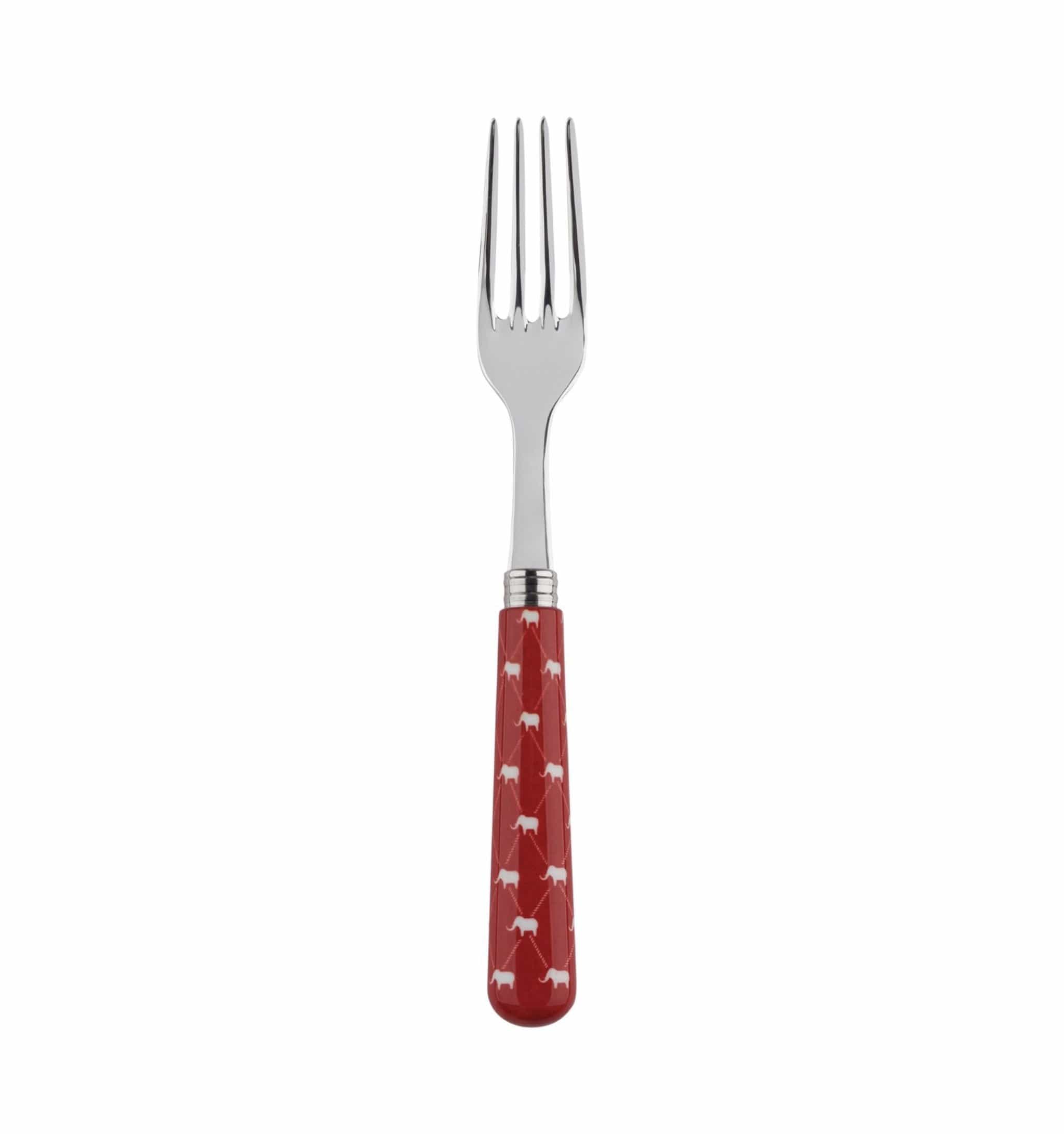 Cake Fork Décorés Dumbo - Small.