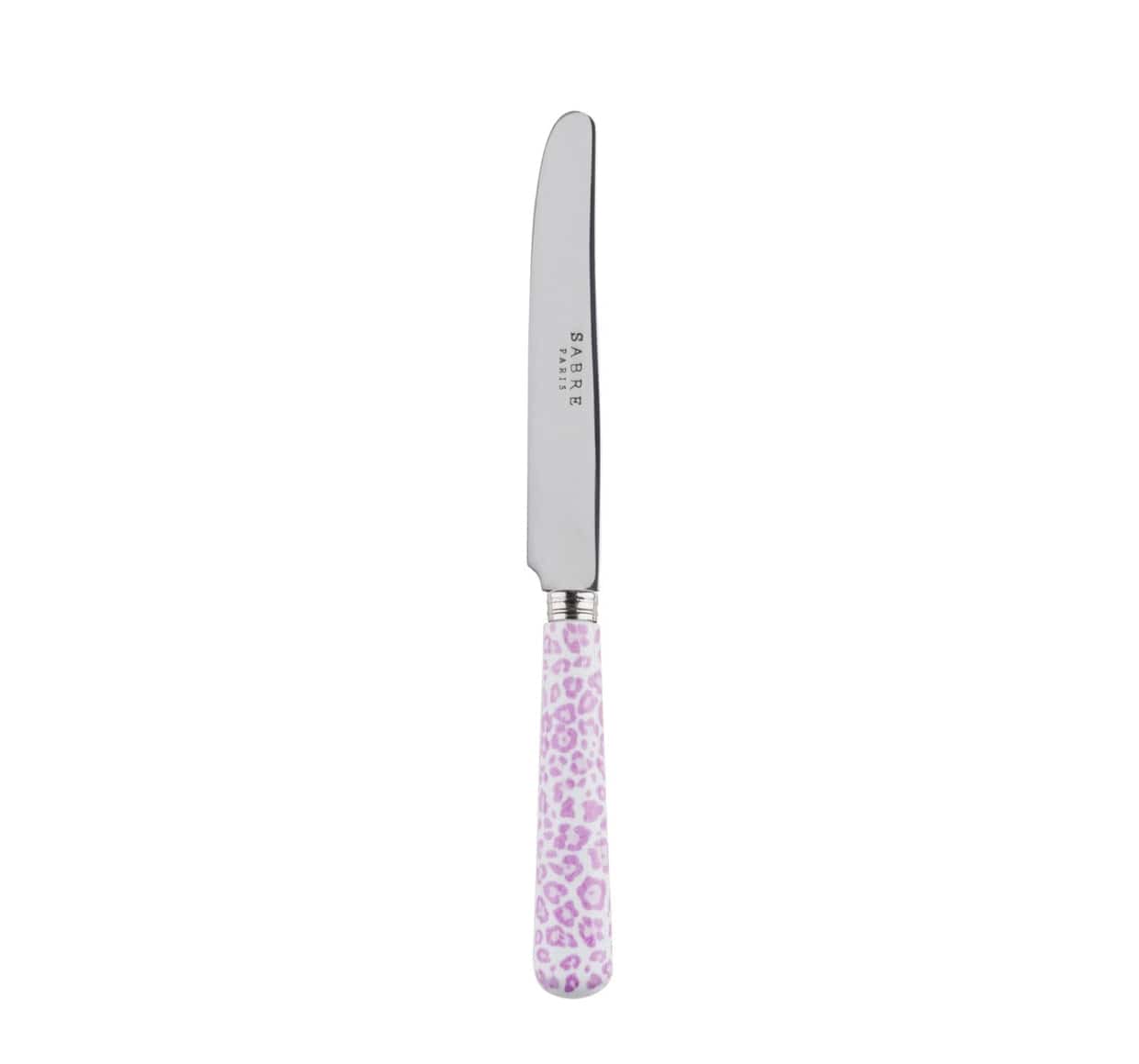 Breakfast Knife Décorés Leopard - Small.