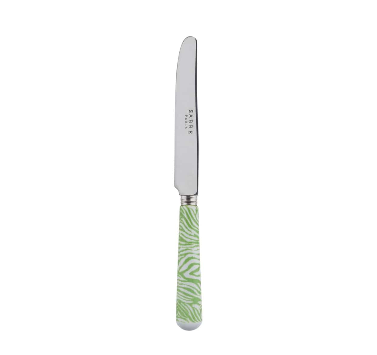 Breakfast Knife Décorés Zebre - Small.