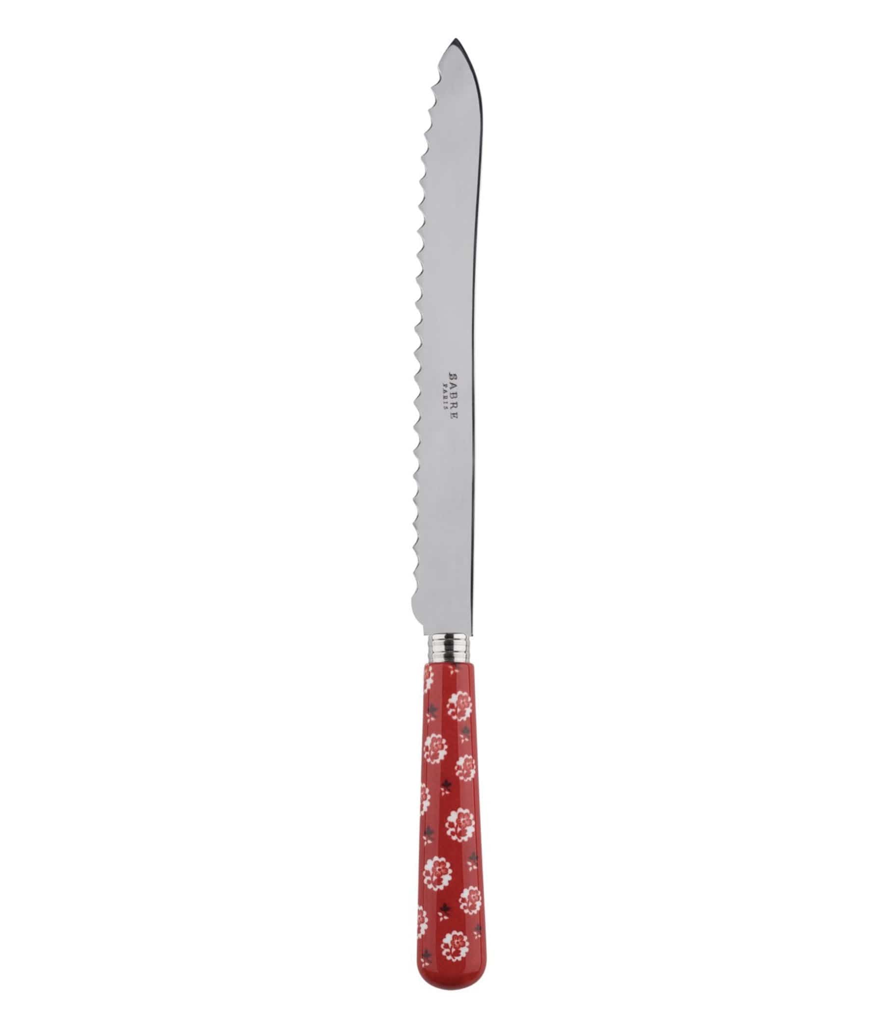Bread Knife Décorés.