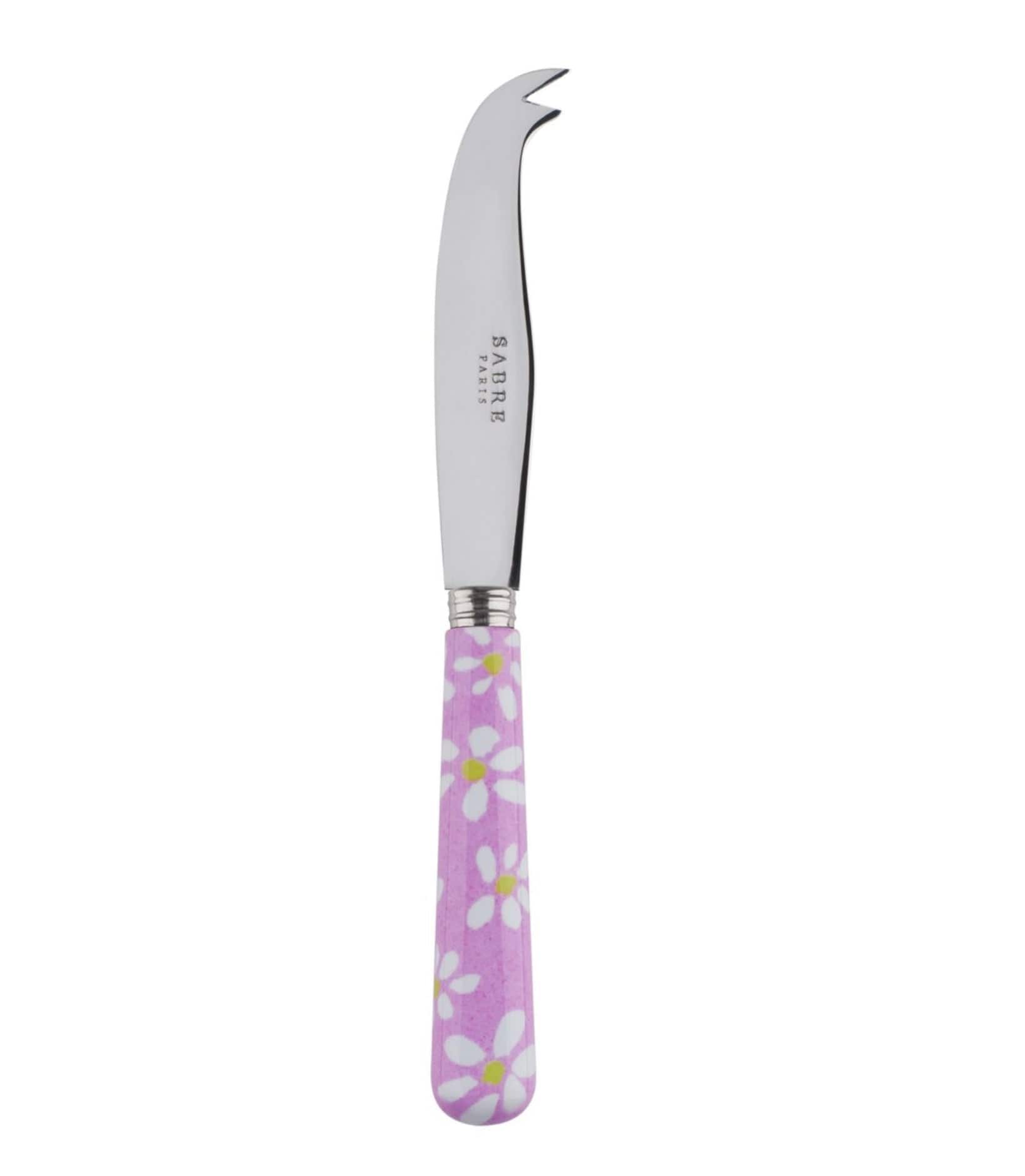 Cheese Knife  Décorés Daisy - Small.