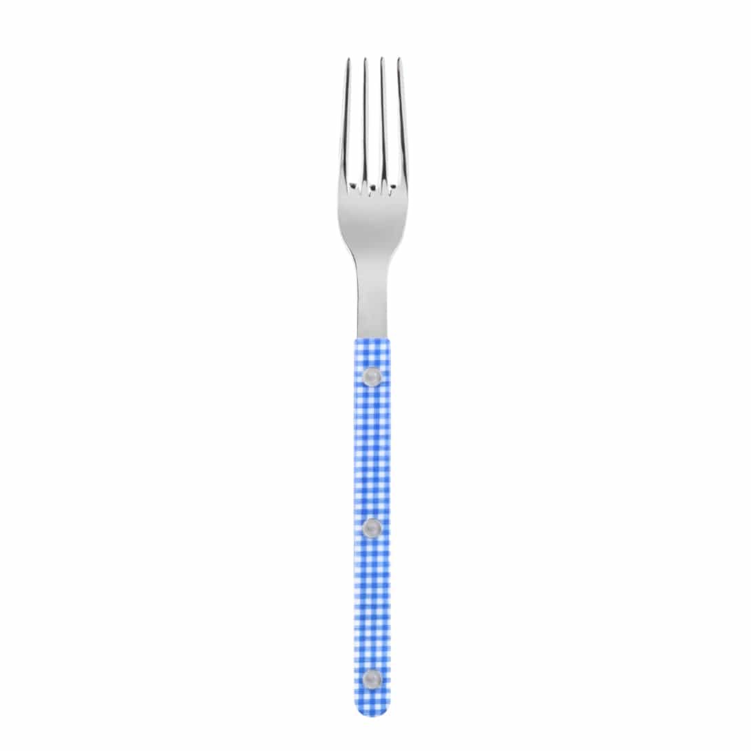 Cake Fork Bistrot Printed  - Small - NEW