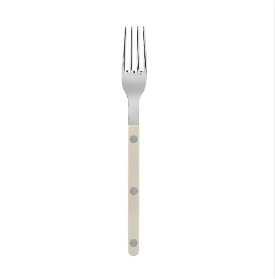 Cake Fork Bistrot Solid - Small
