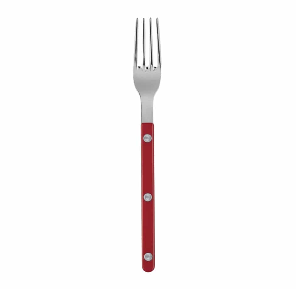 Cake Fork Bistrot Solid - Small
