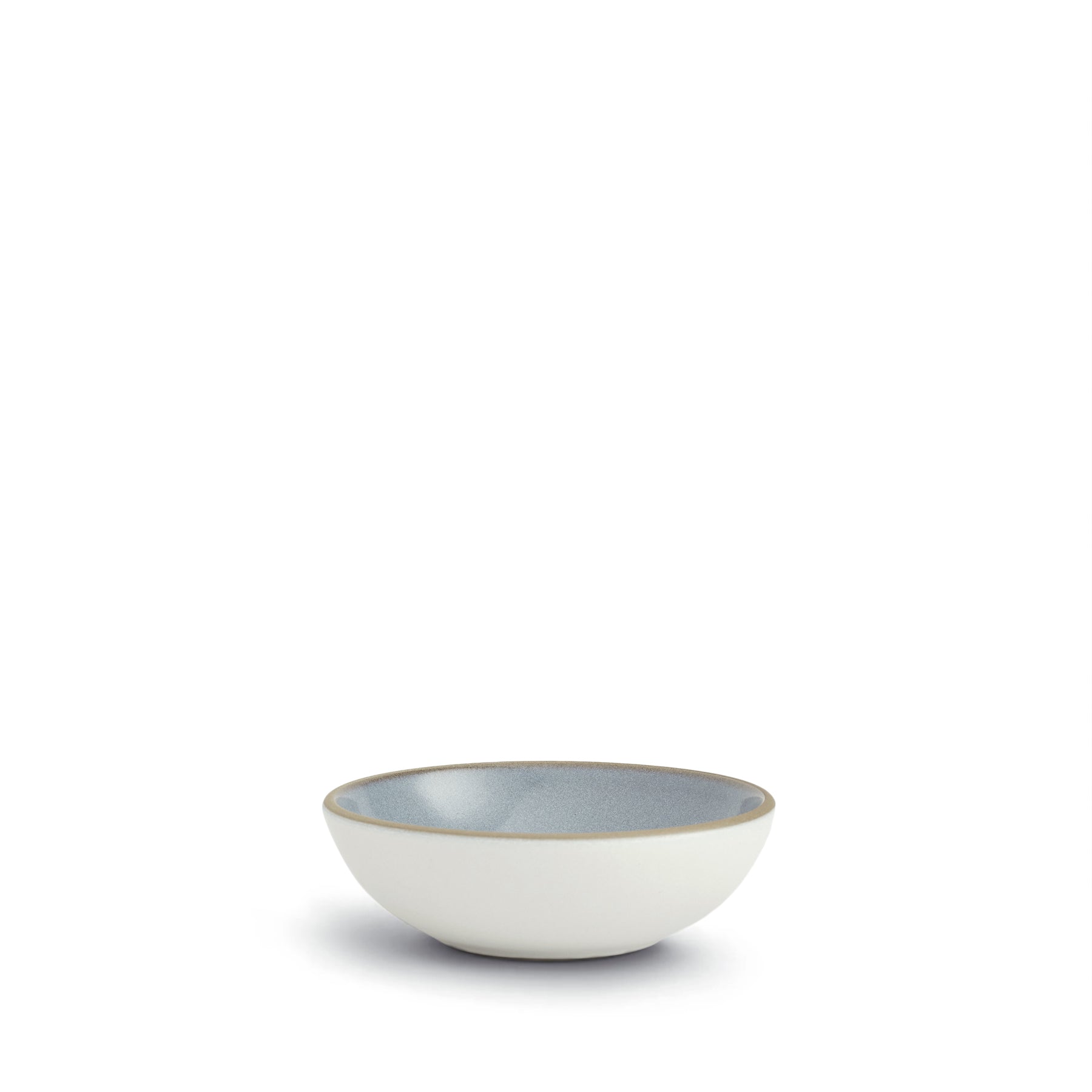 Heath Ceramics Coupe Dessert Bowl in Lagoon Sea Mist