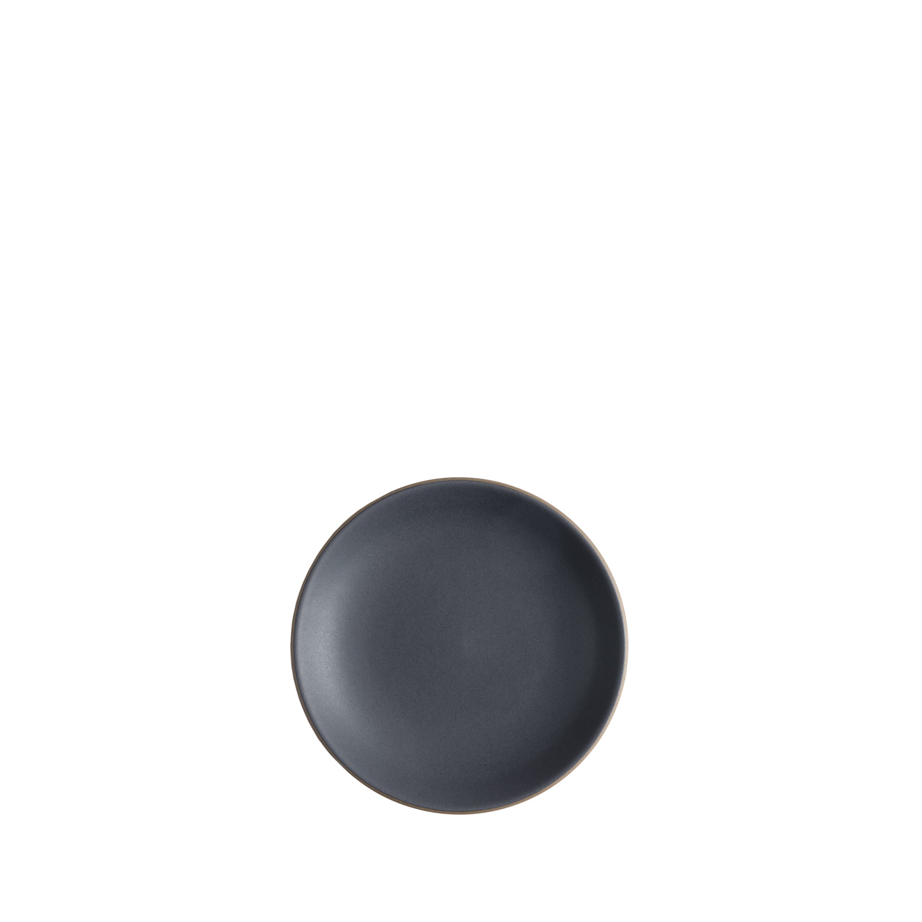 Heath Ceramics Coupe Bread & Butter Plate in Indigo/Slate