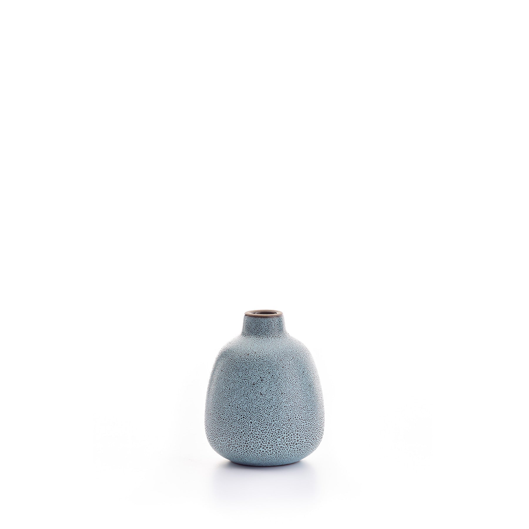 Heath Ceramics Bud Vase Cool Lava
