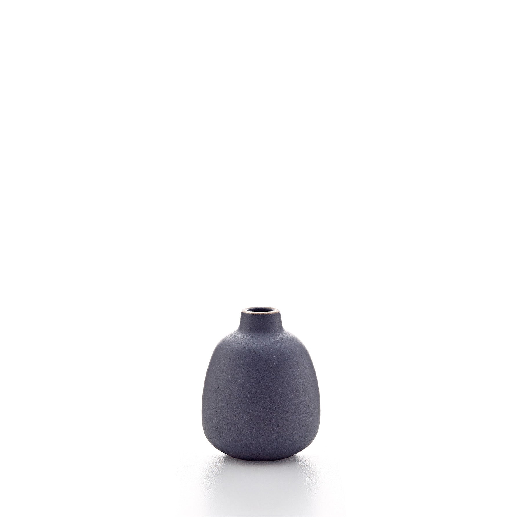 Heath Ceramics Bud Vase Indigo