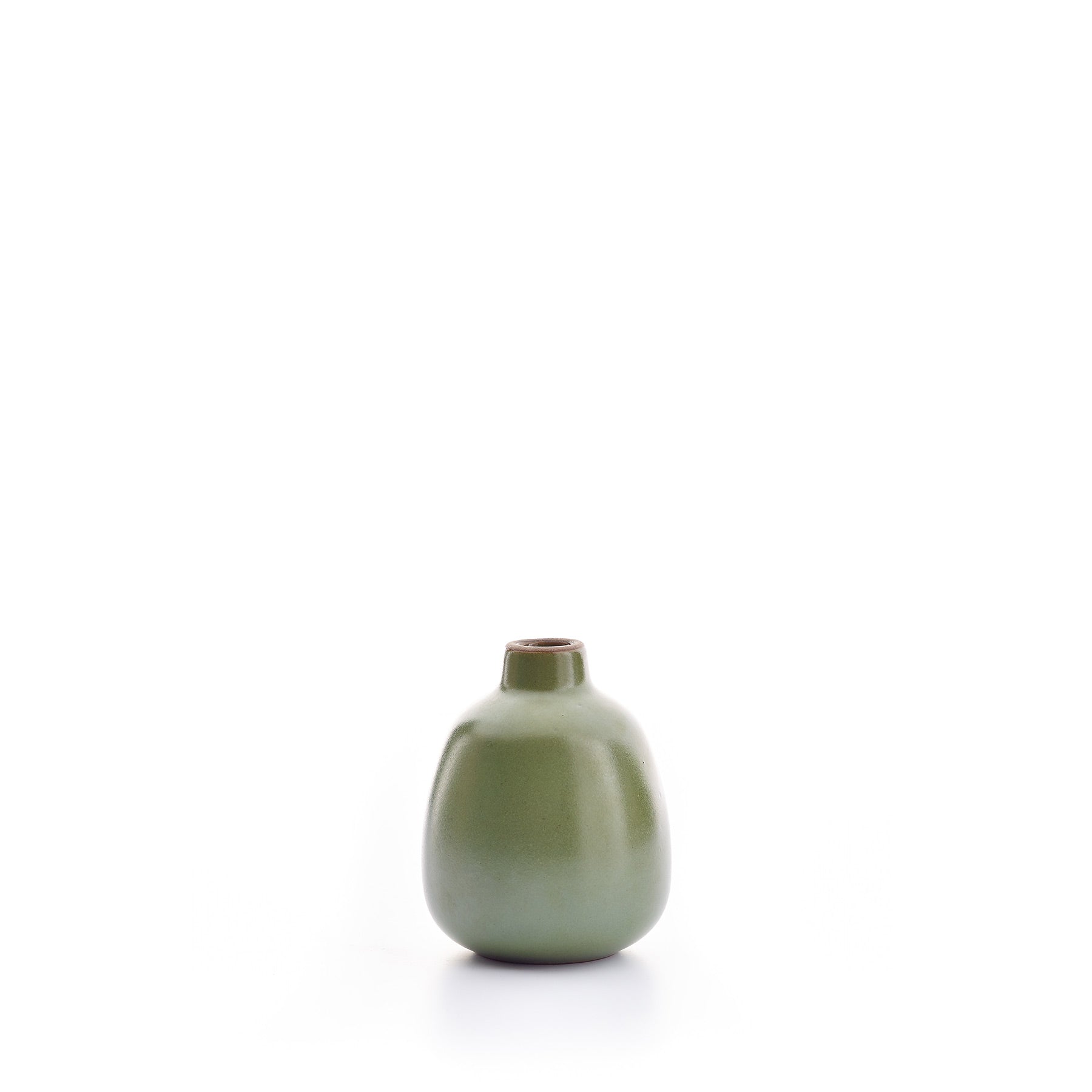 Heath Ceramics Bud Vase Olive