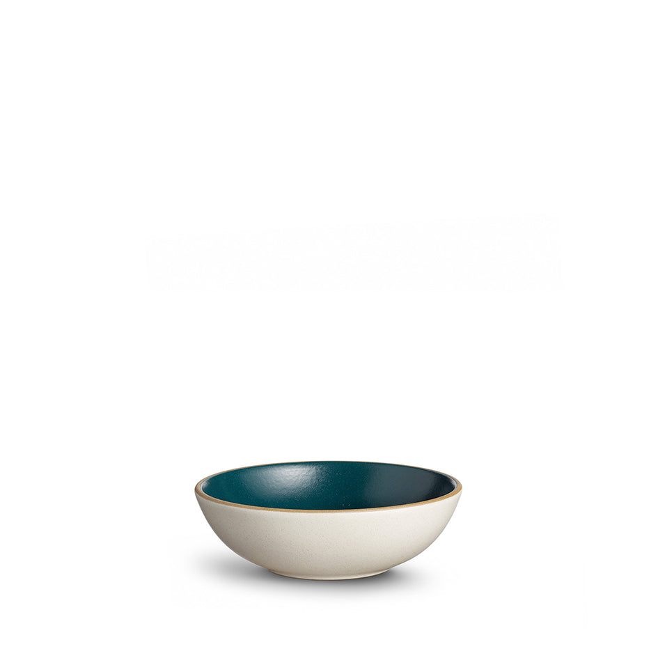 Heath Ceramics Coupe Dessert Bowl Teal Sand