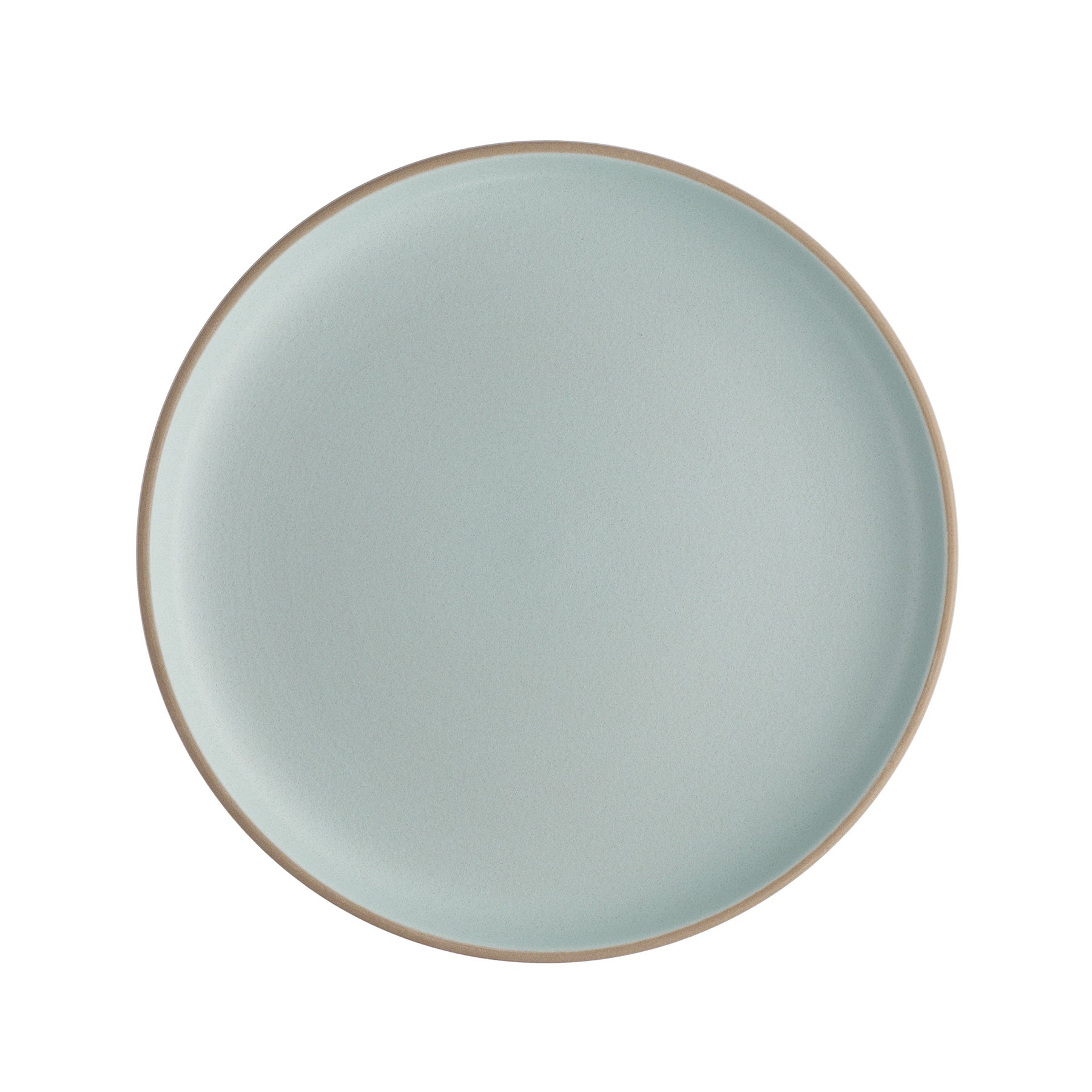 Heath Ceramics Coupe Serving Platter Aqua