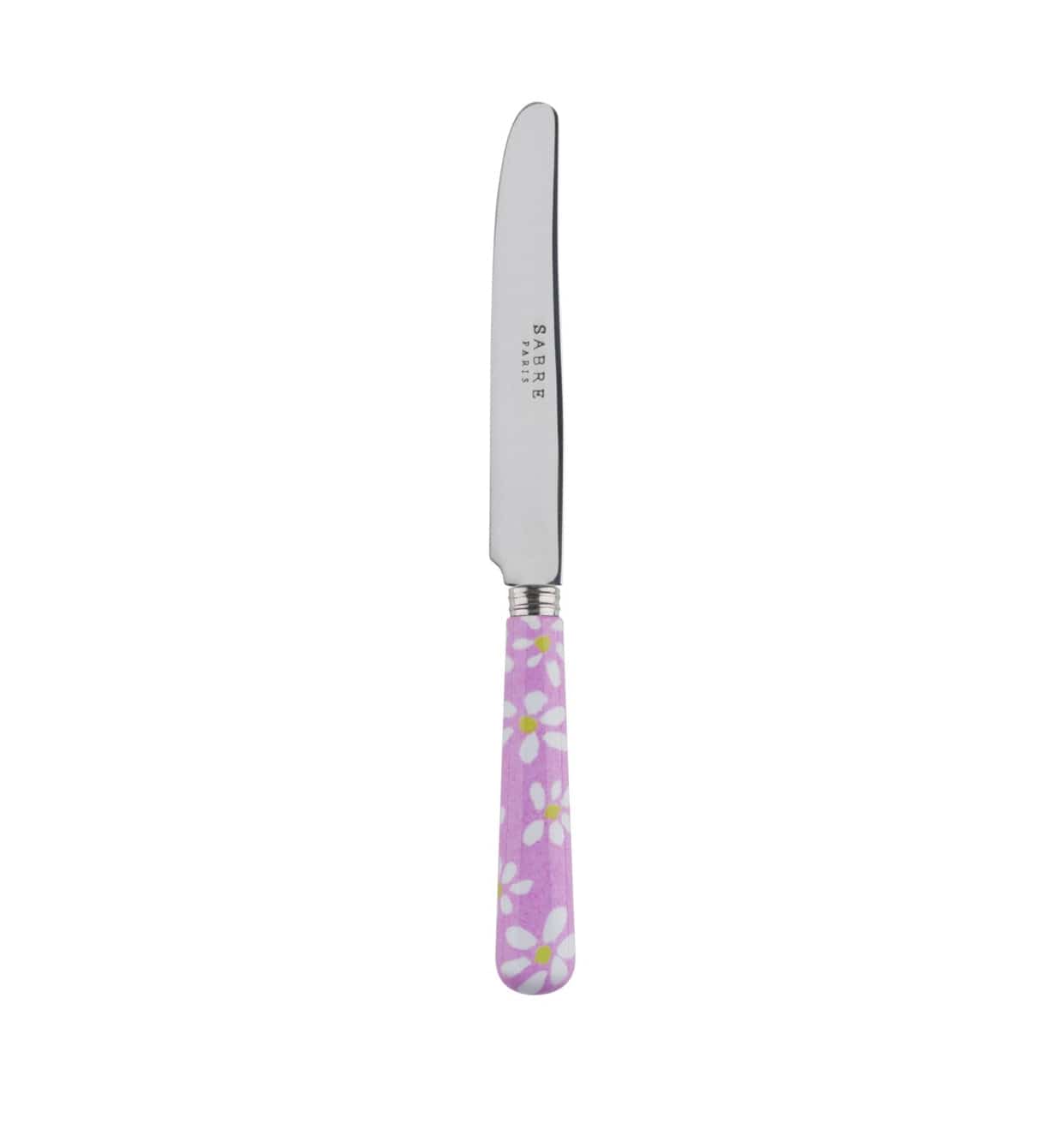 Breakfast Knife Décorés Daisy - Small.