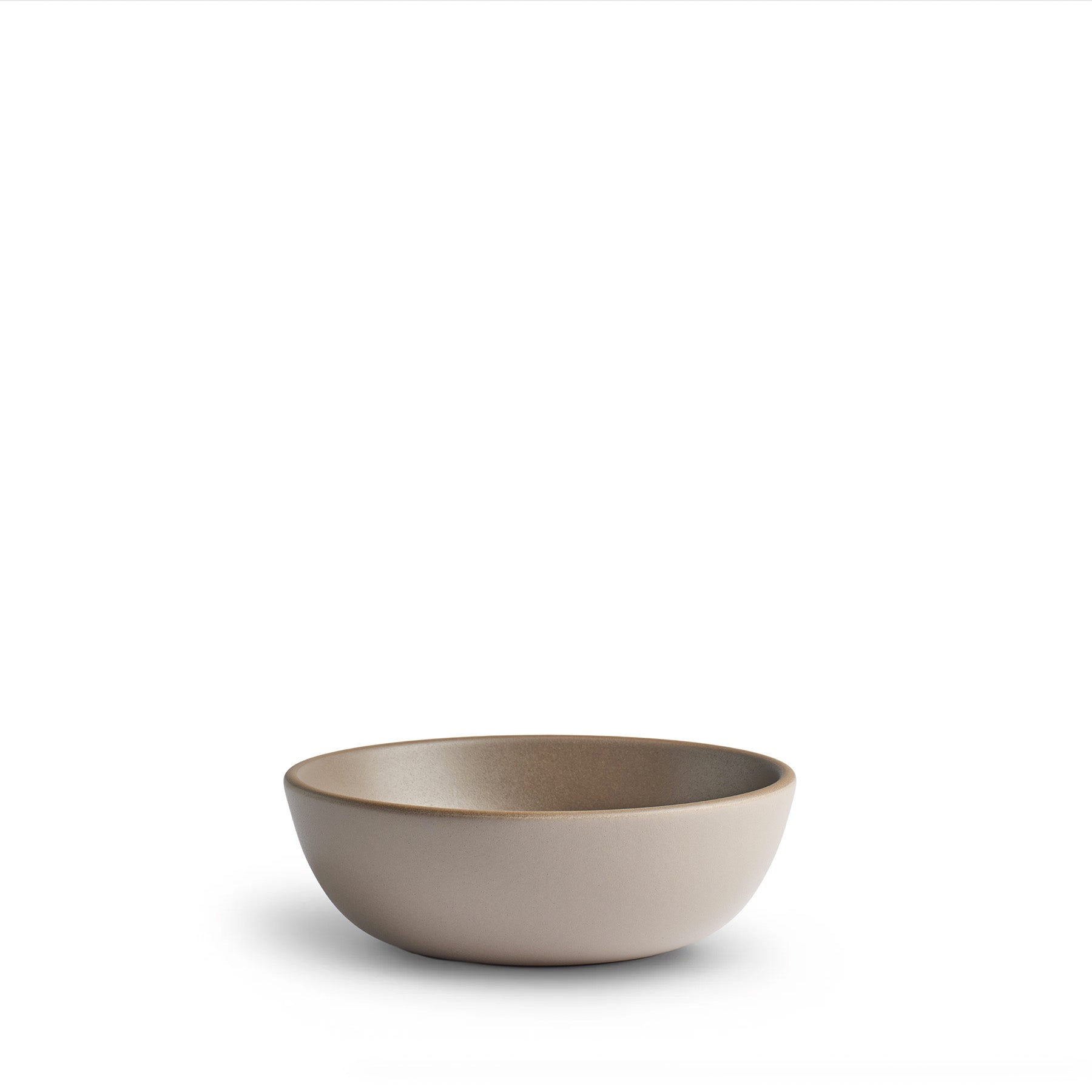 Heath Ceramics Coupe Cereal Bowl in Cocoa Fawn